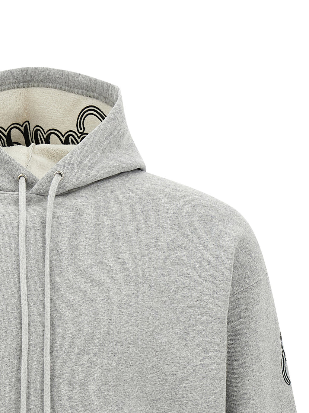 Balenciaga Cursive Hoodie