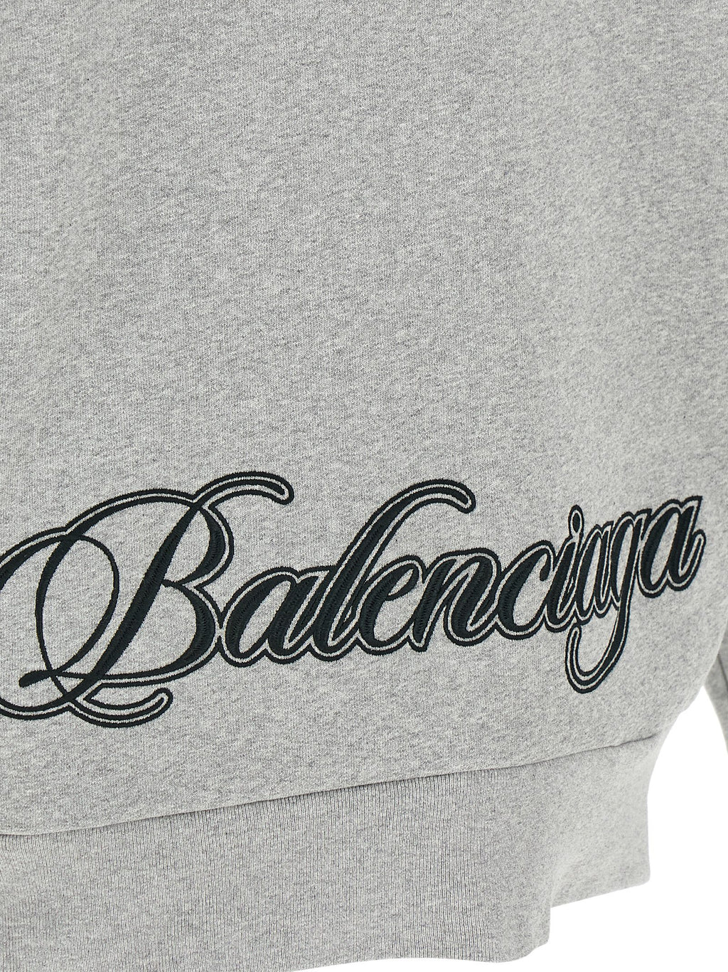 Balenciaga Cursive Hoodie