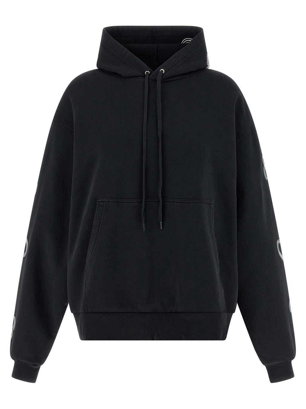 Balenciaga Cursive Hoodie