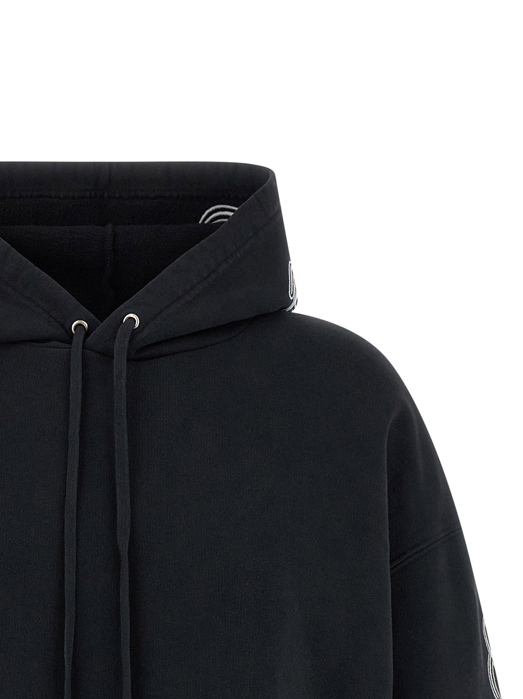 Balenciaga Cursive Hoodie