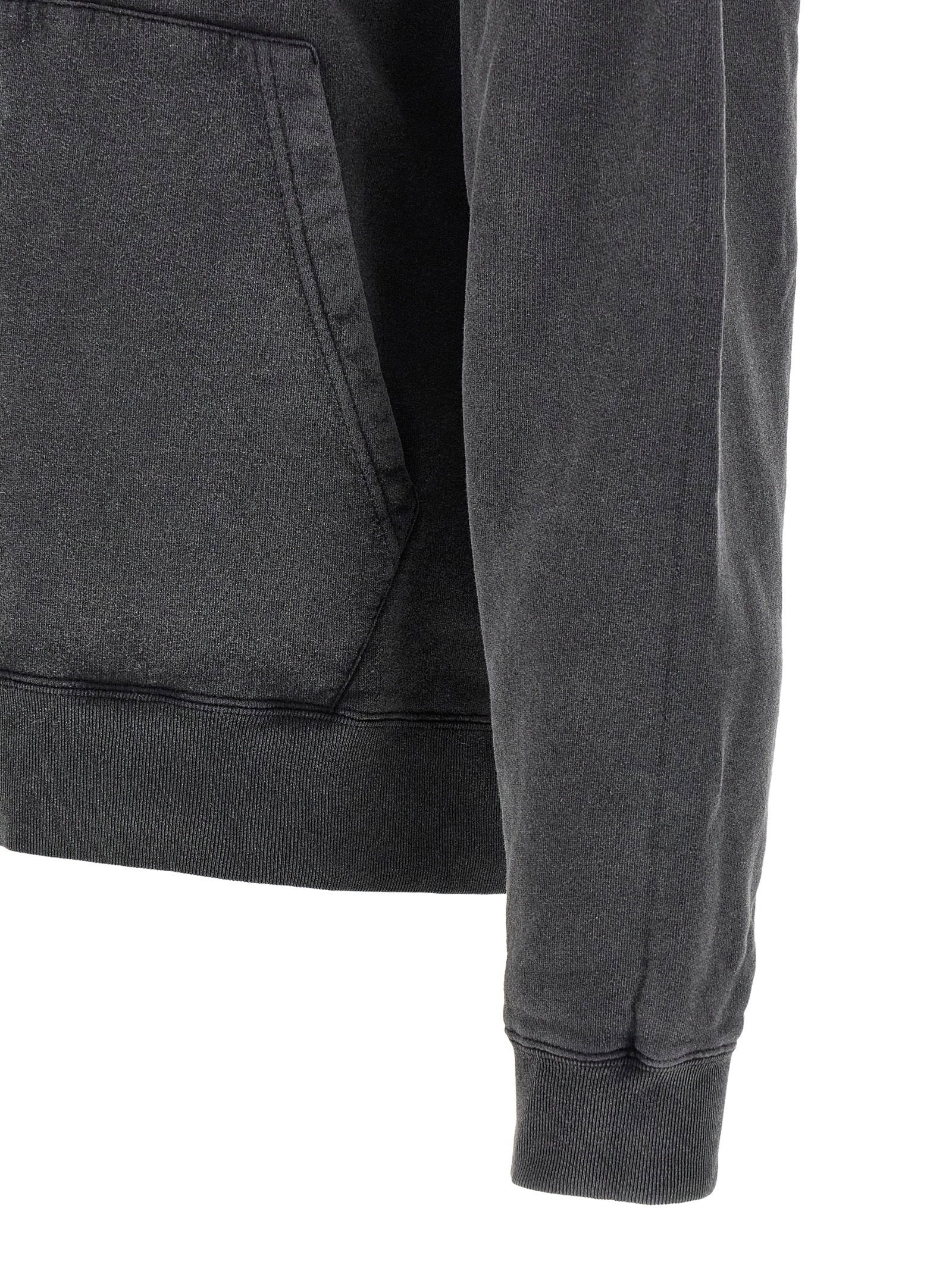 Balenciaga Washed Crayon Loop Hoodie