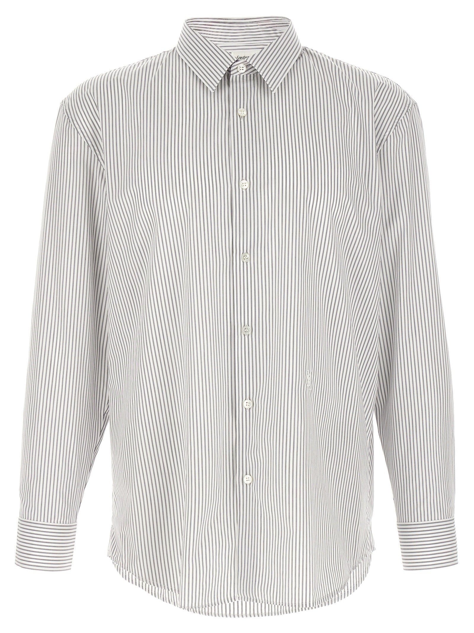 Saint Laurent Cassandre Shirt