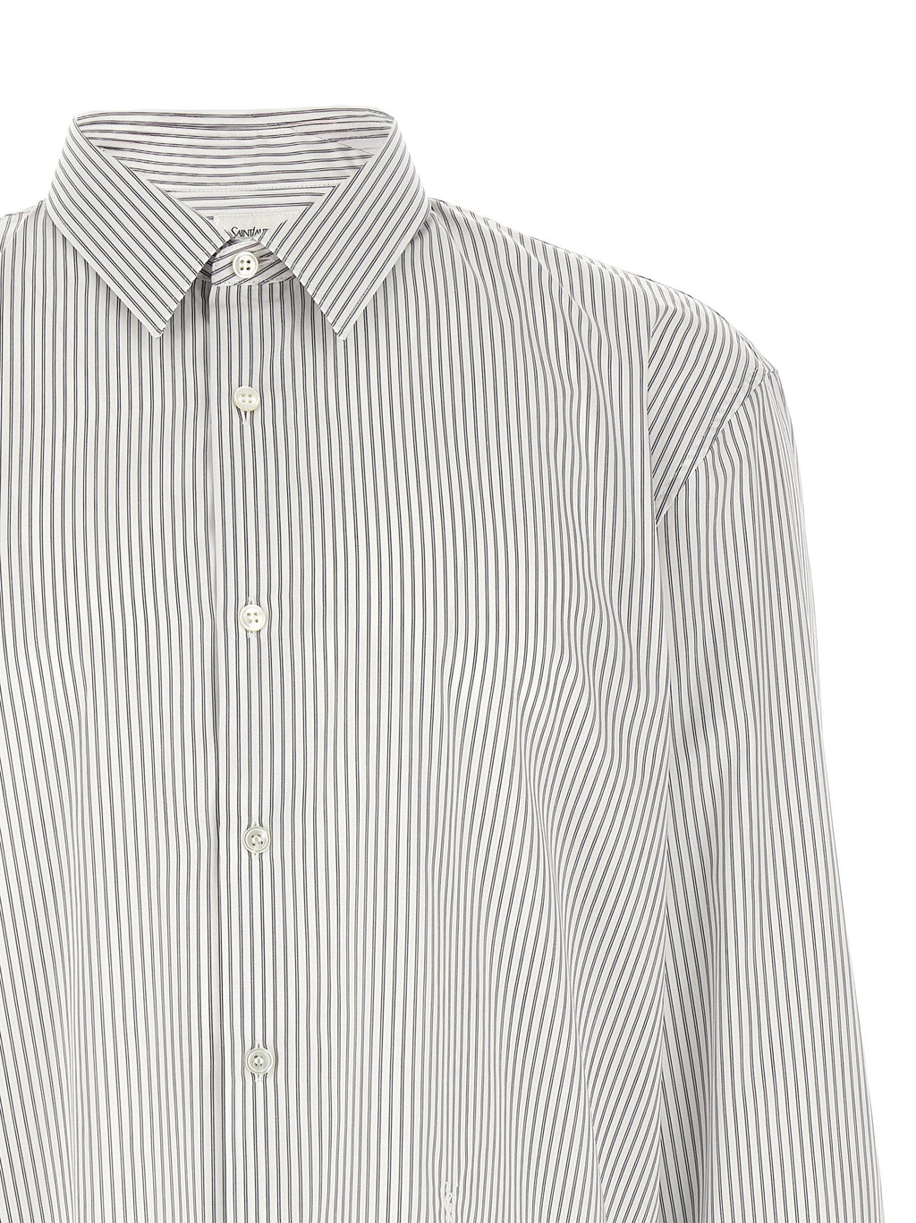 Saint Laurent Cassandre Shirt