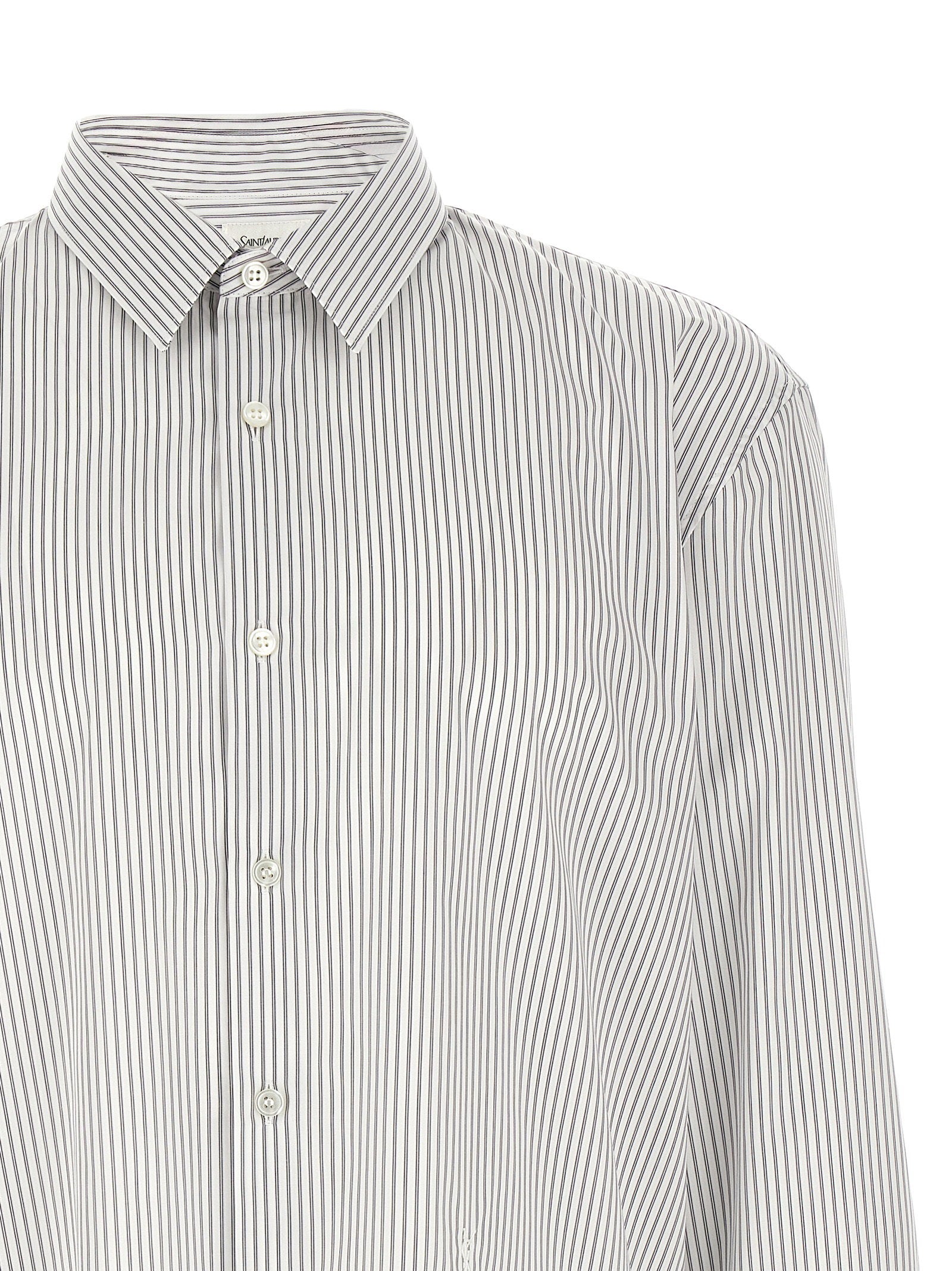 Saint Laurent Cassandre Shirt