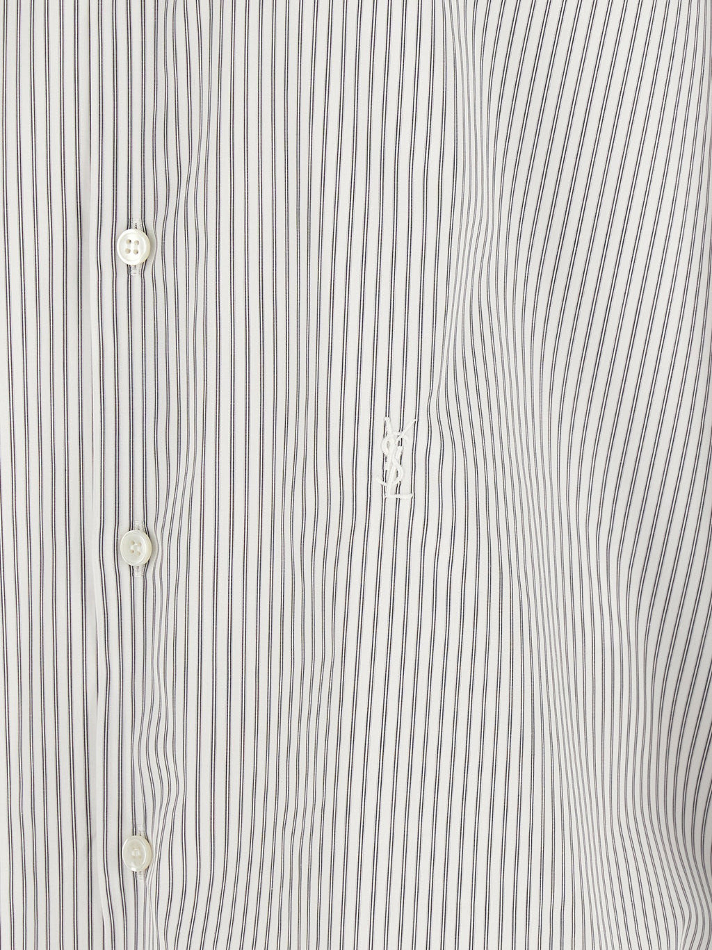Saint Laurent Cassandre Shirt