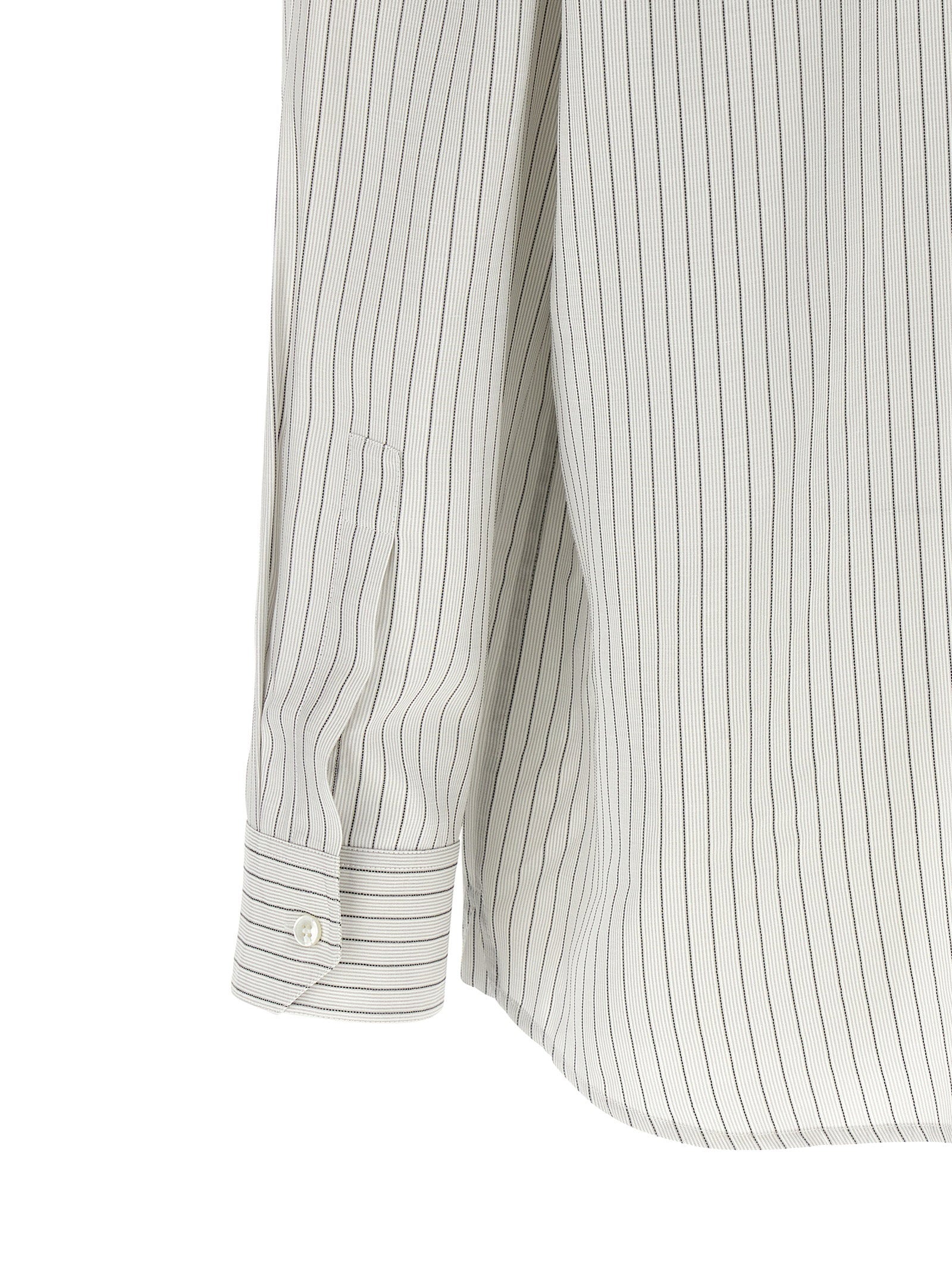 Saint Laurent Cassandre Shirt