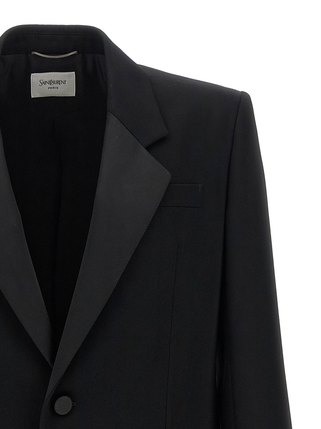 Saint Laurent Smoking Blazer