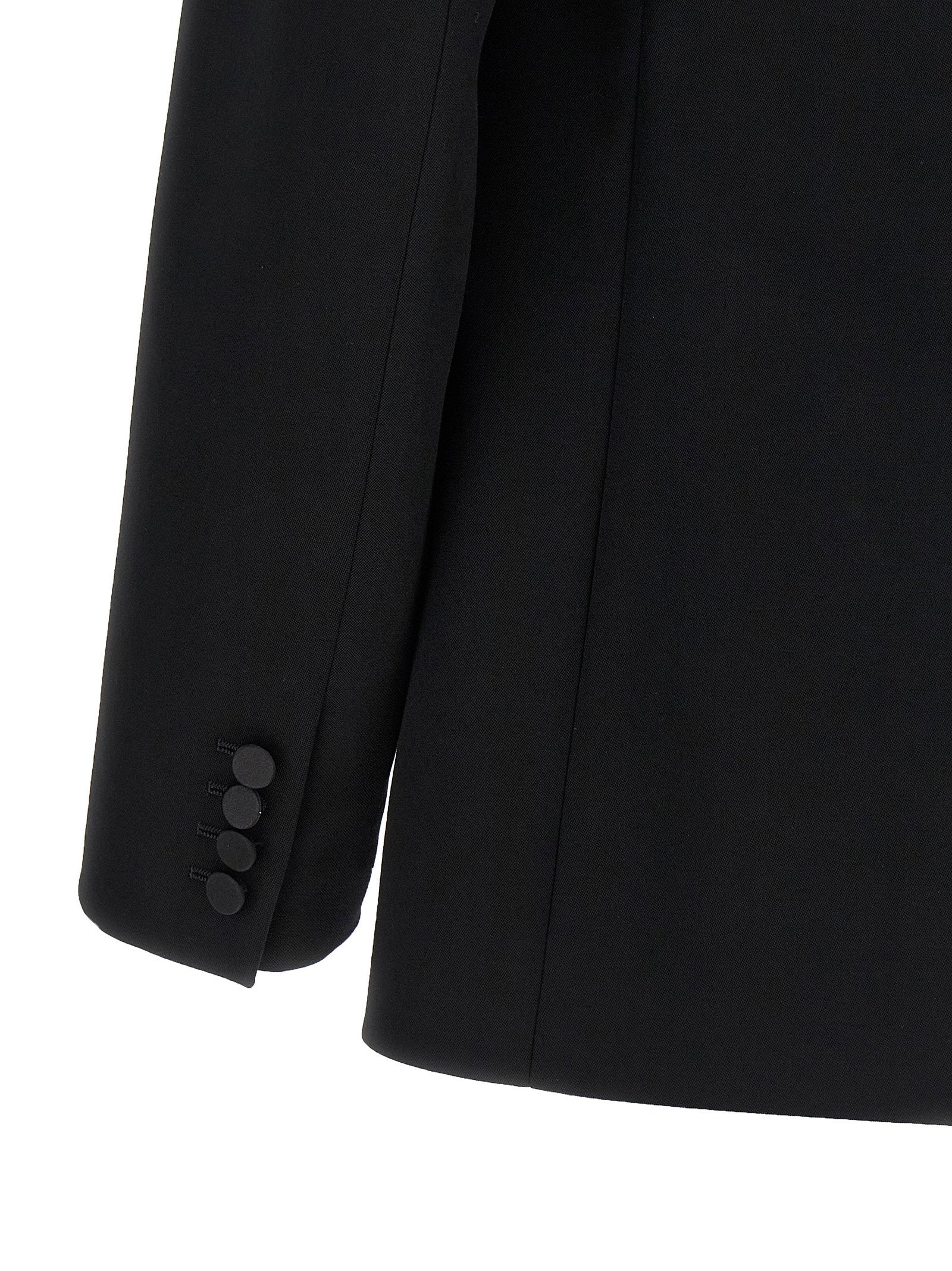 Saint Laurent Smoking Blazer