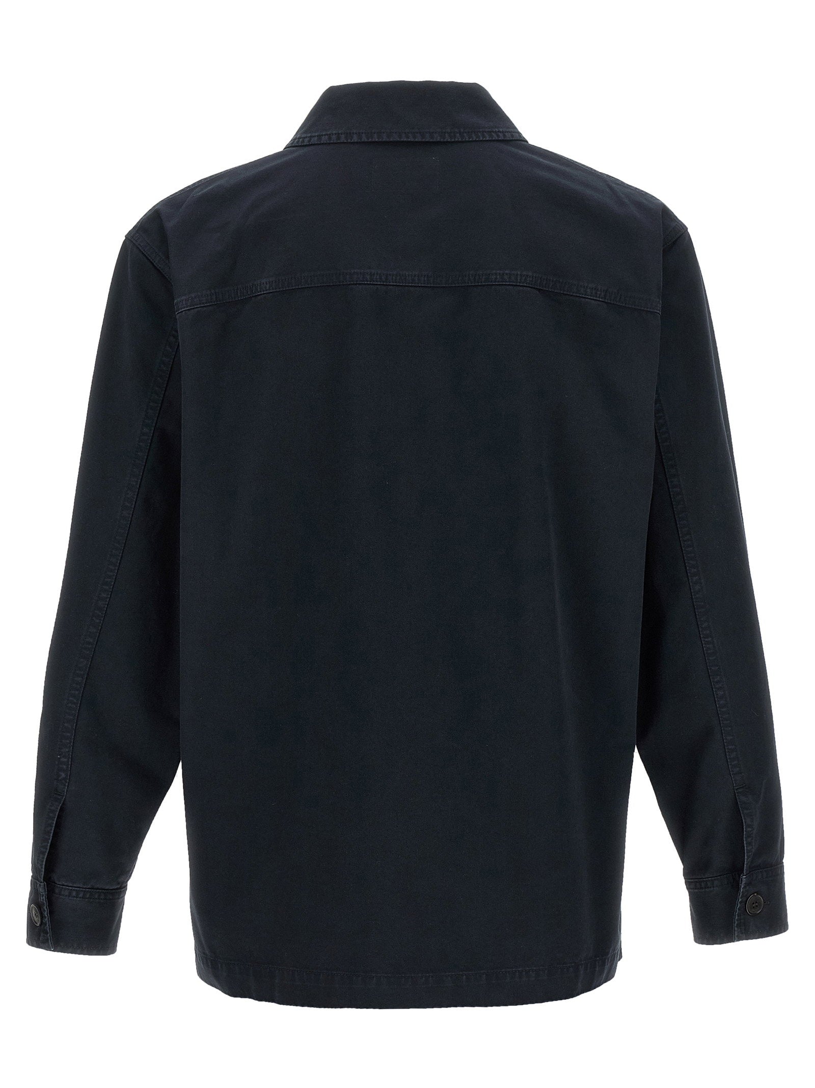 Saint Laurent Cassandre Overshirt