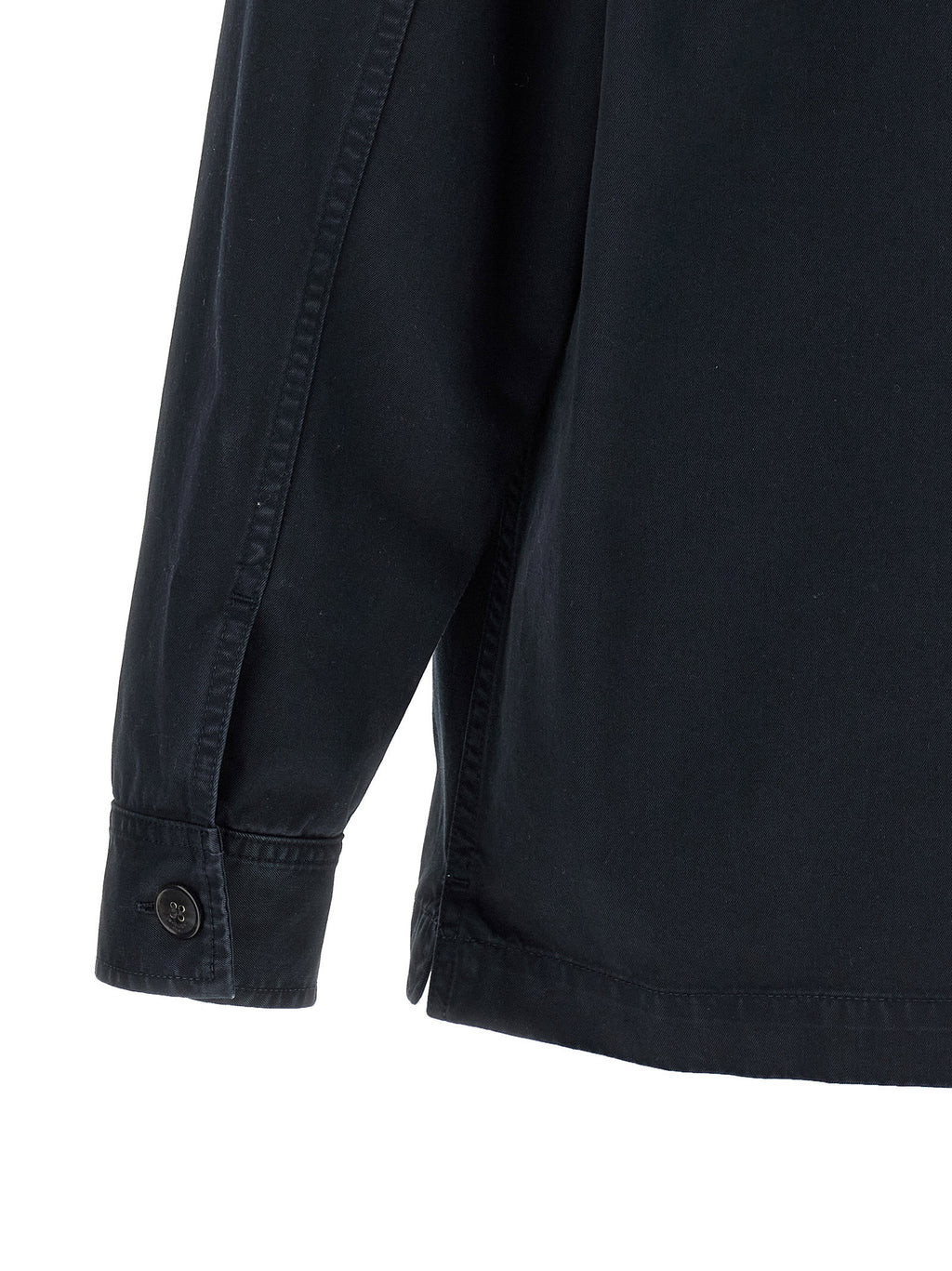 Saint Laurent Cassandre Overshirt