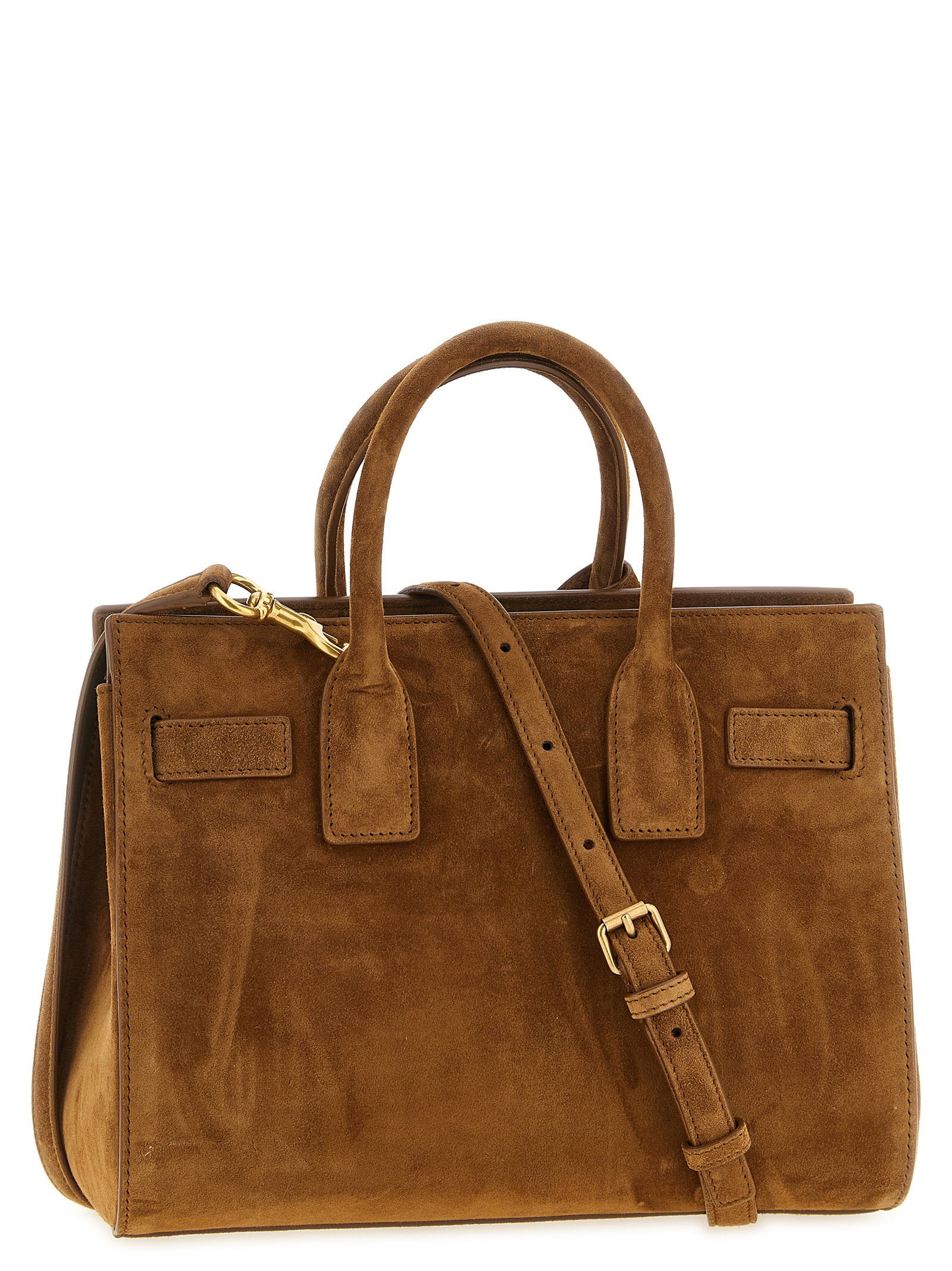 Saint Laurent Sac De Jour Small Handbag