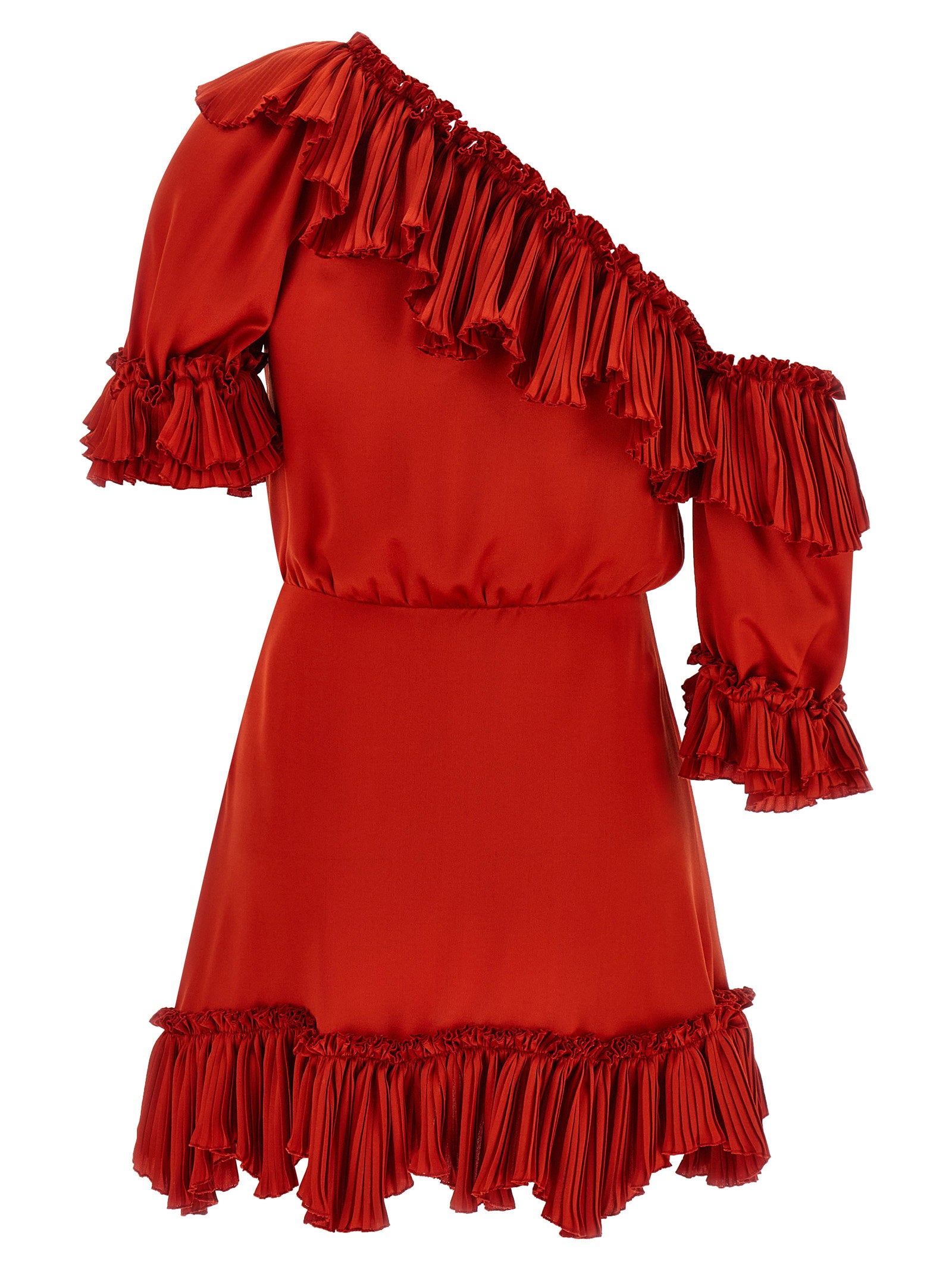 Saint Laurent Silk Dress