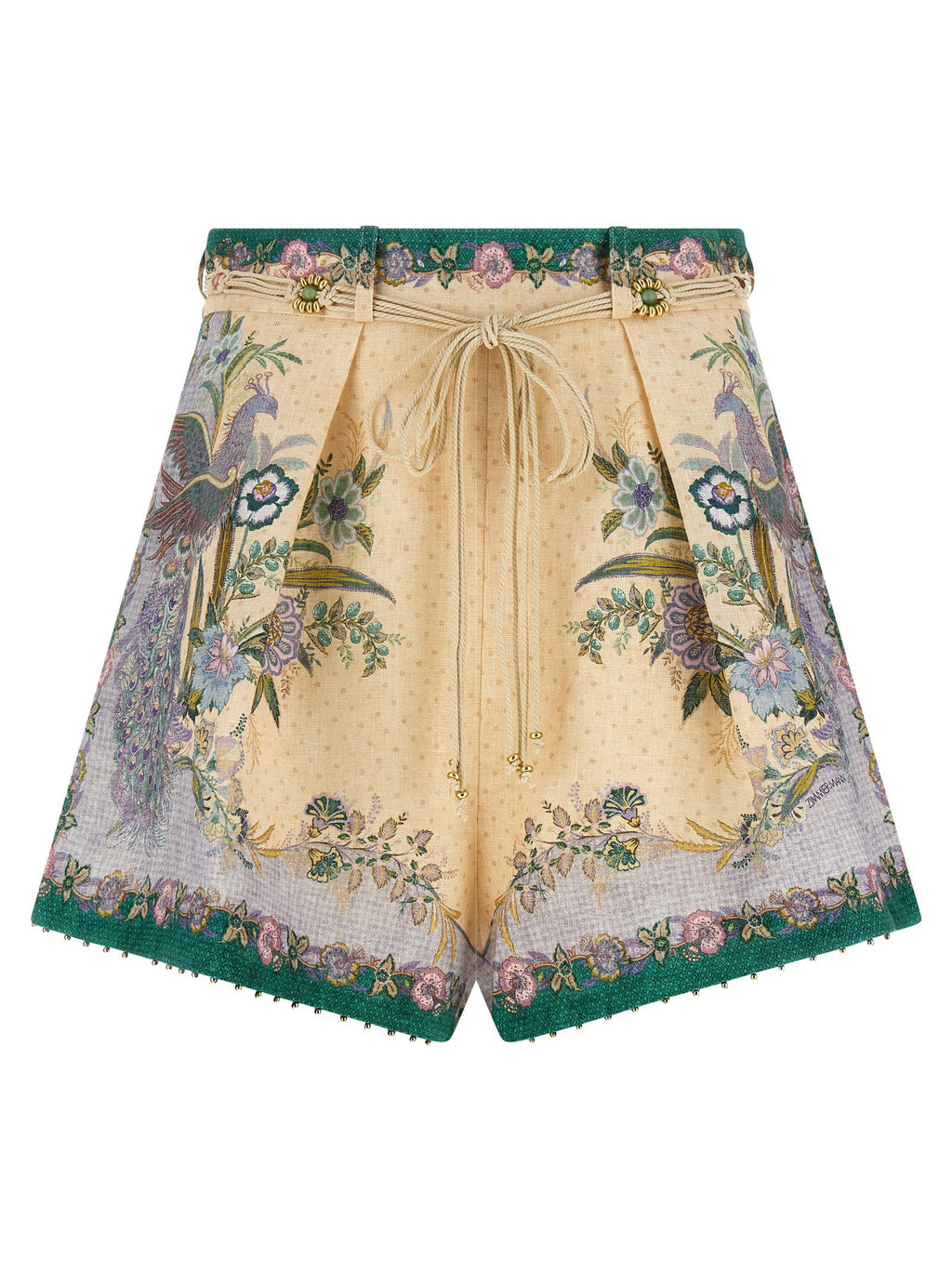 Zimmermann Indra Shorts