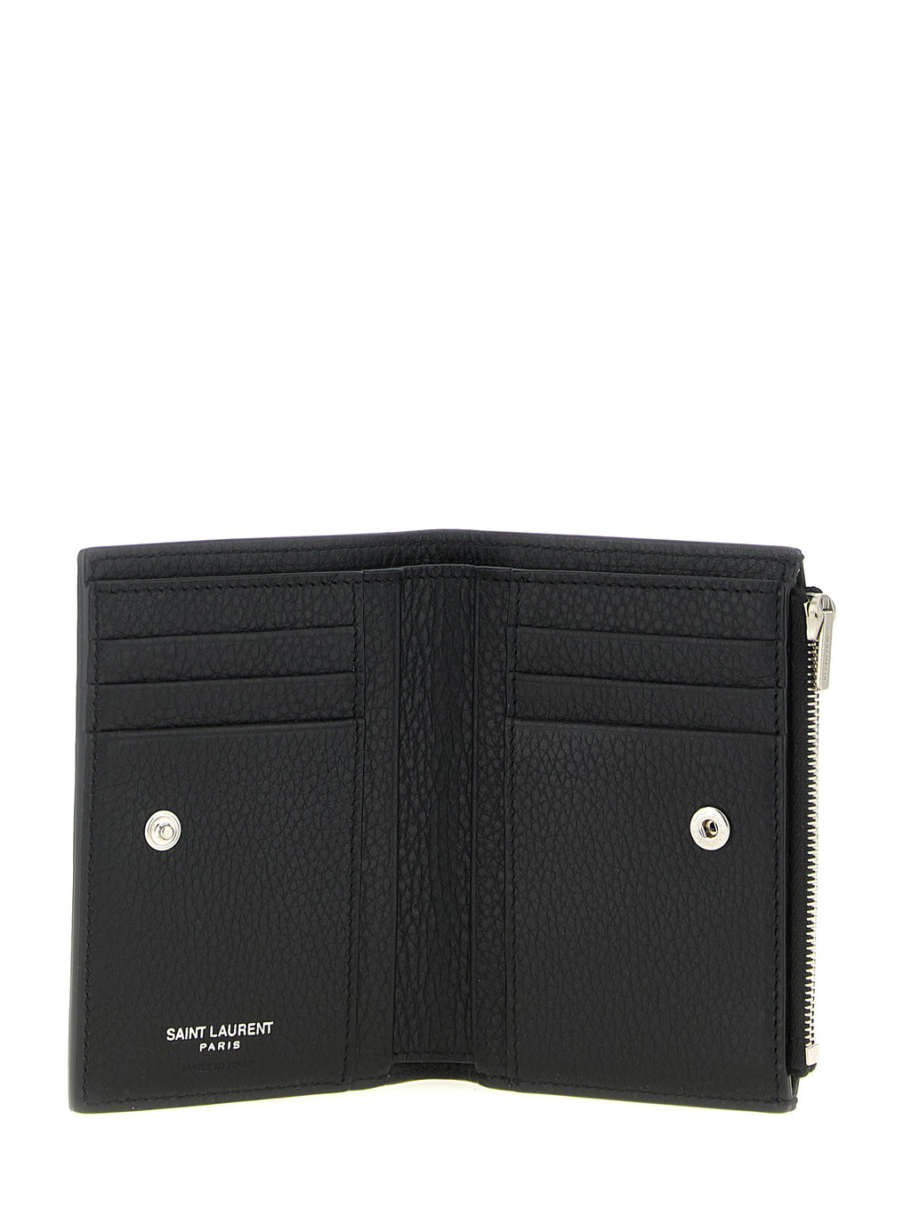 Saint Laurent Tiny Cassandre Wallet