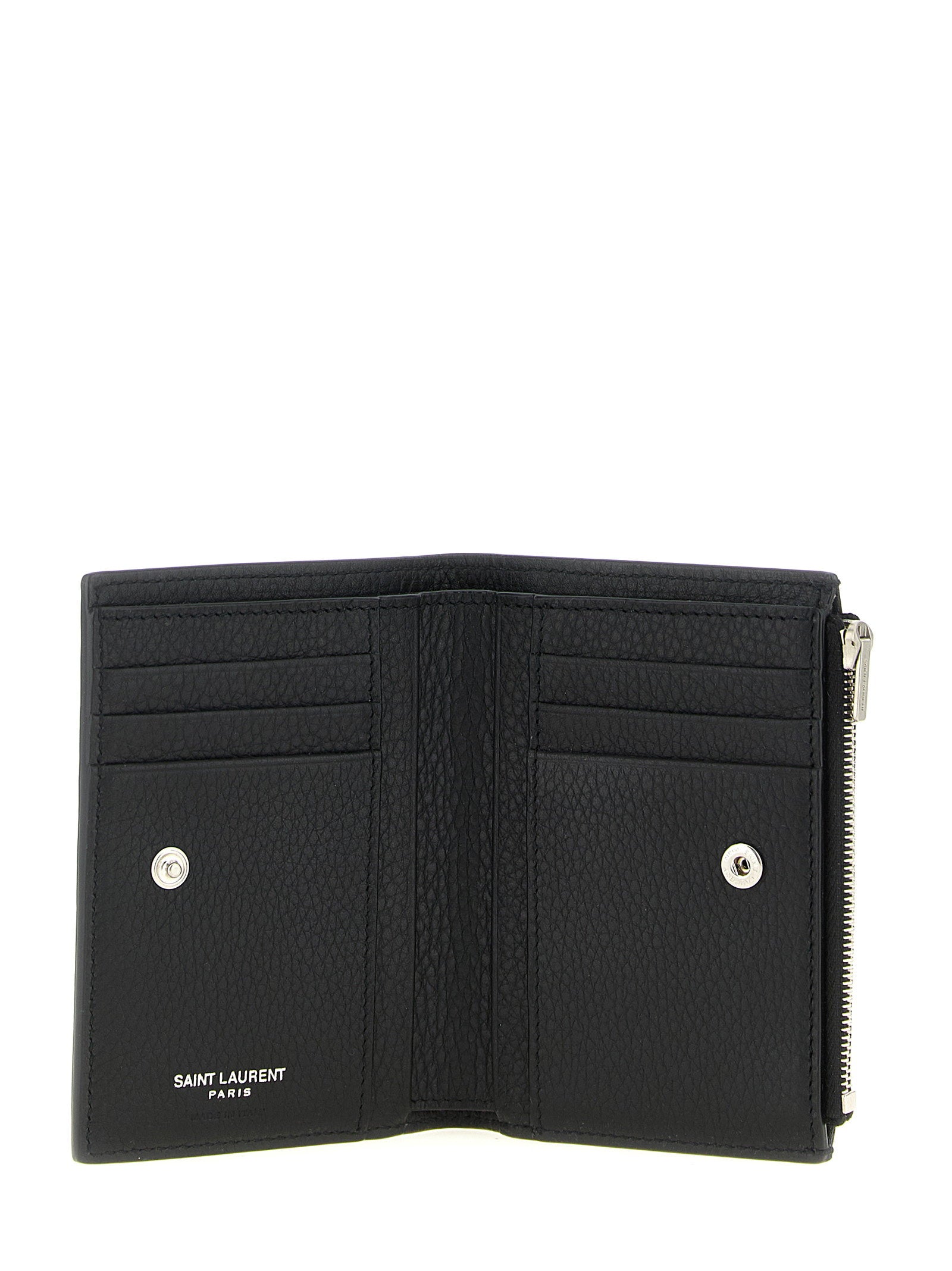 Saint Laurent Tiny Cassandre Wallet
