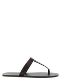 Saint Laurent Babylone Sandals