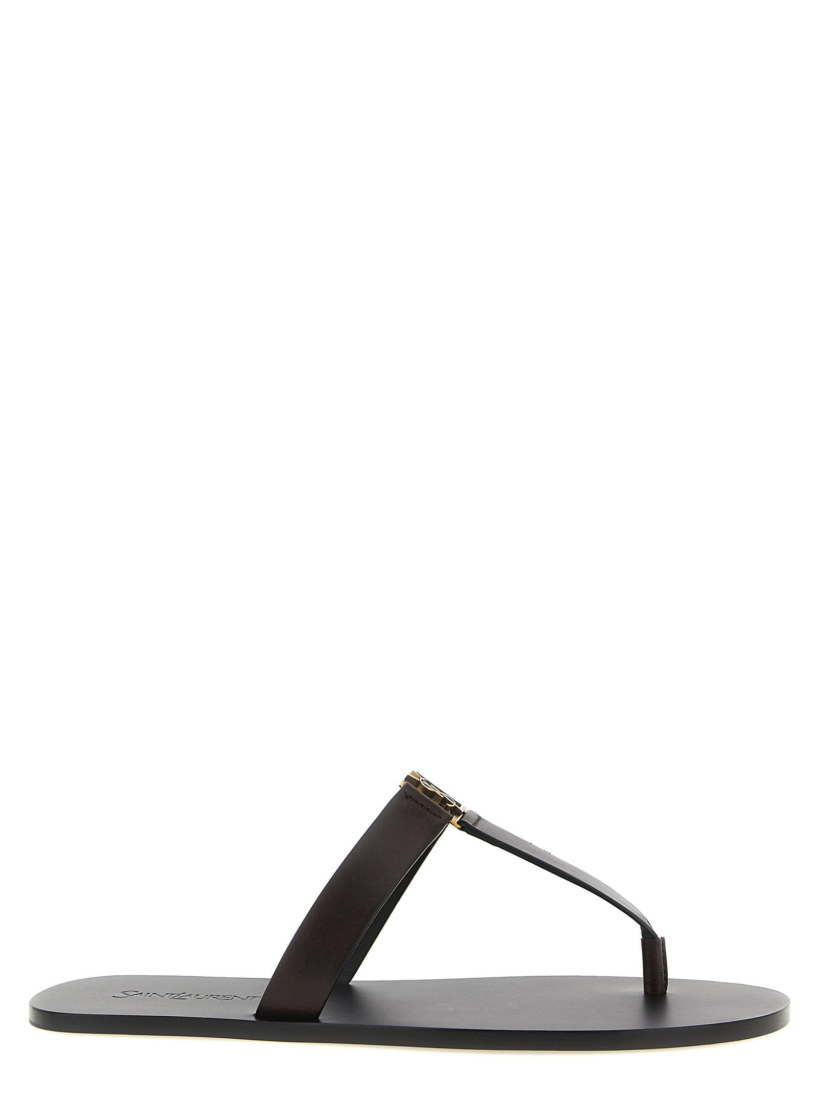 Saint Laurent Babylone Sandals