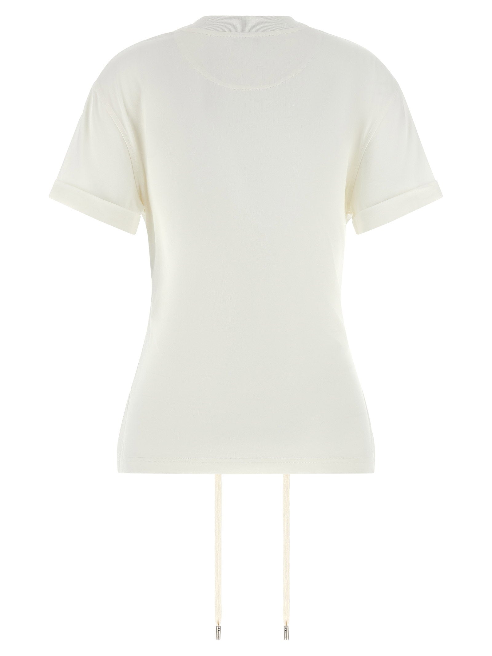 Alexander McQueen Corset T-shirt