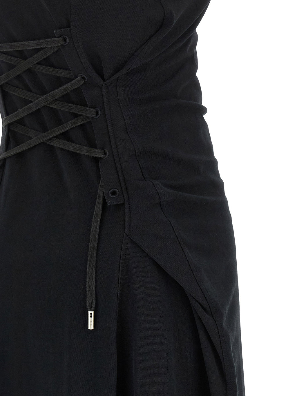 Alexander McQueen Corset Dress