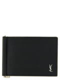 Saint Laurent Tiny Cassandre Card Holder