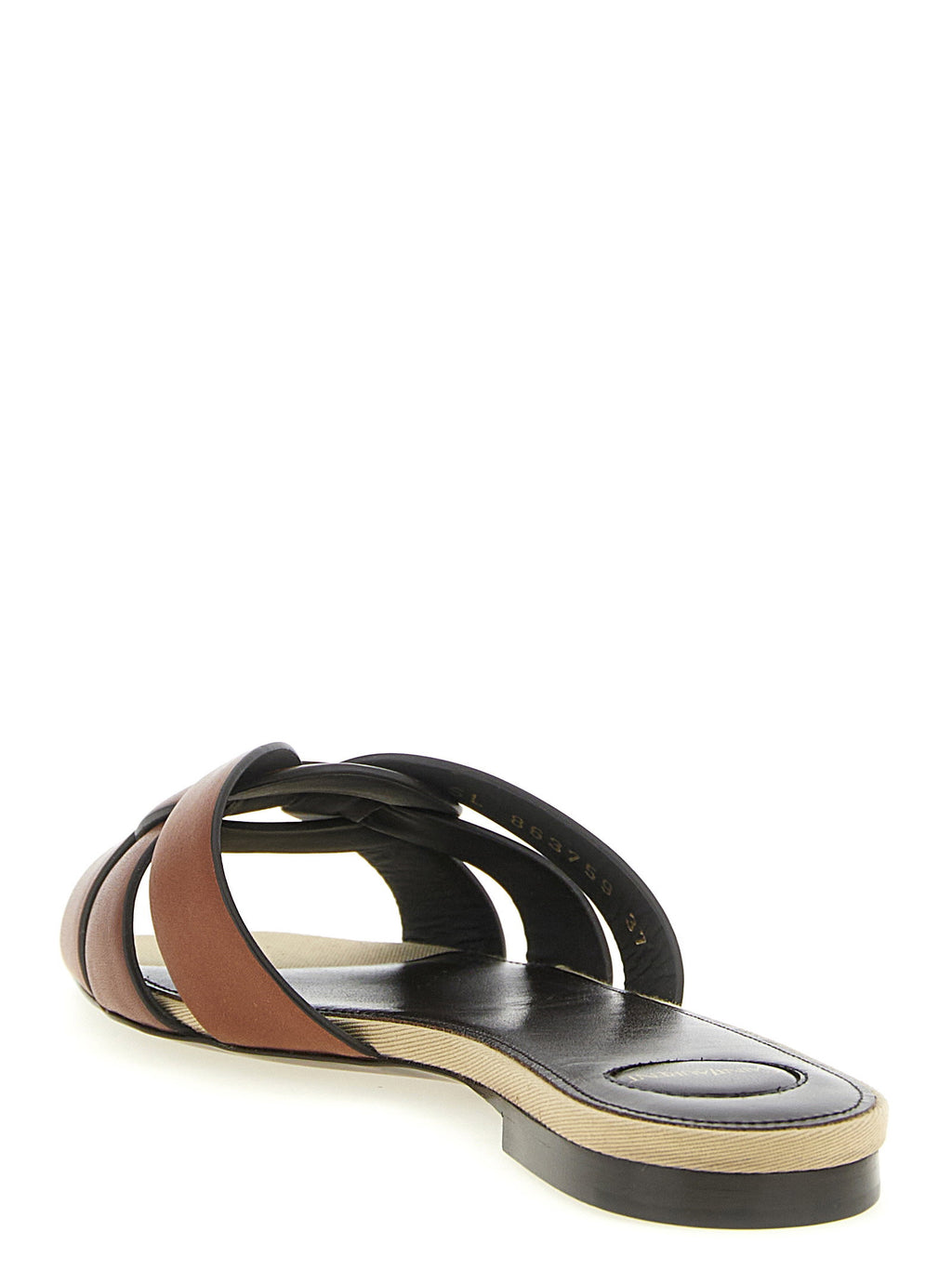 Saint Laurent Tribute Mules