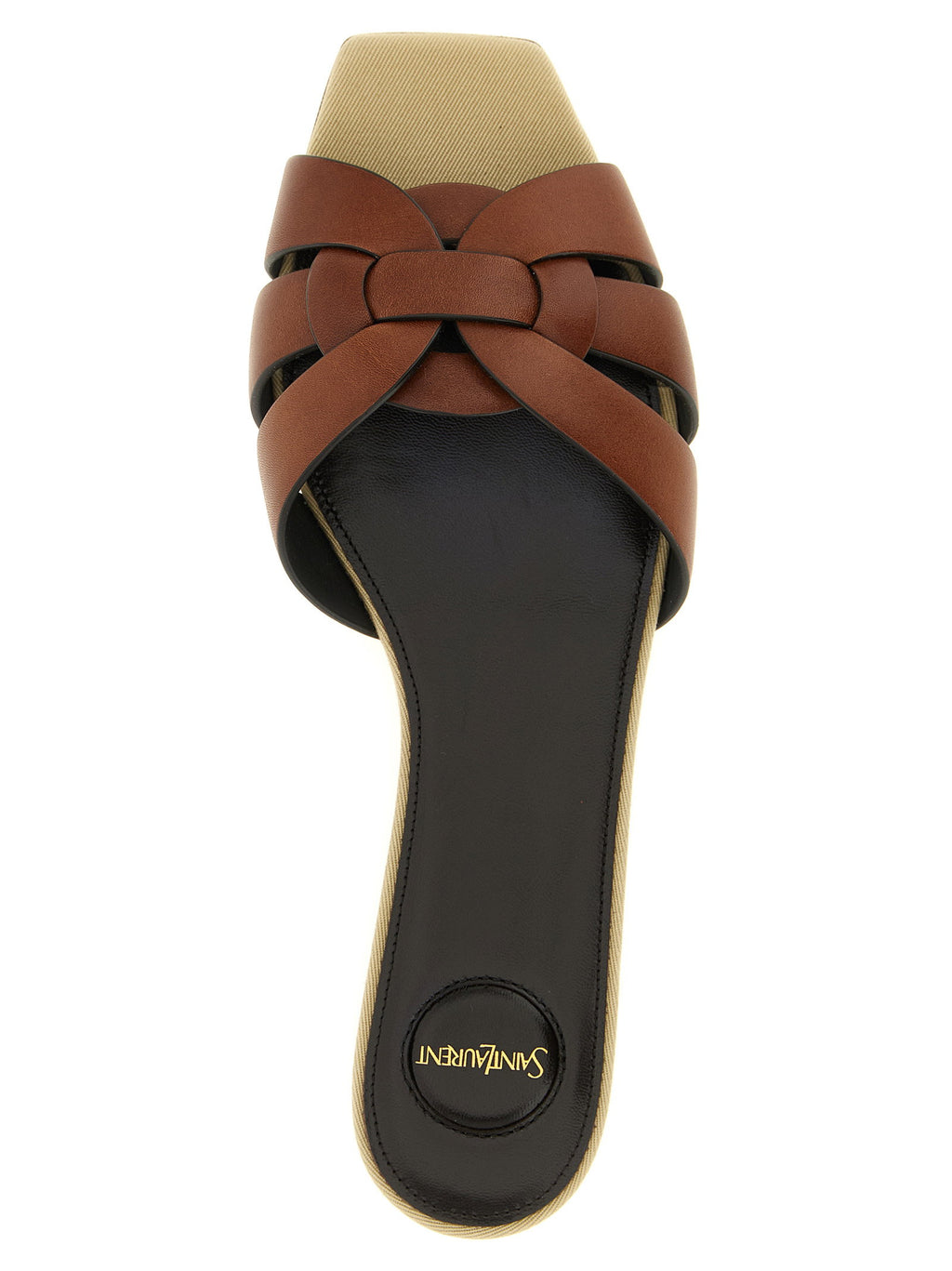 Saint Laurent Tribute Mules