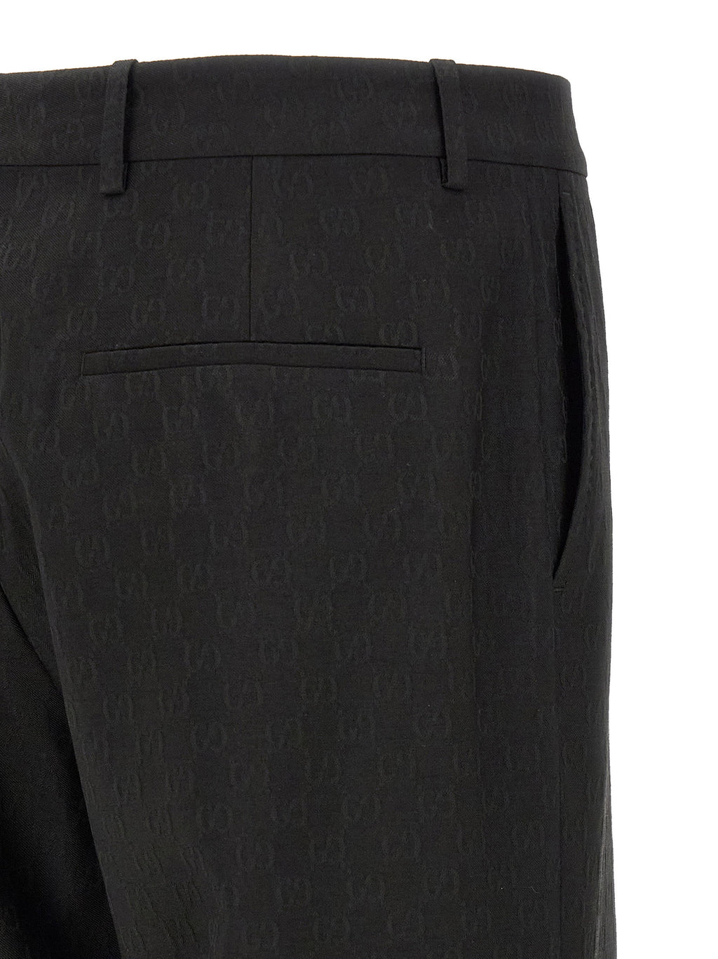 Gucci Gg Formal Pants