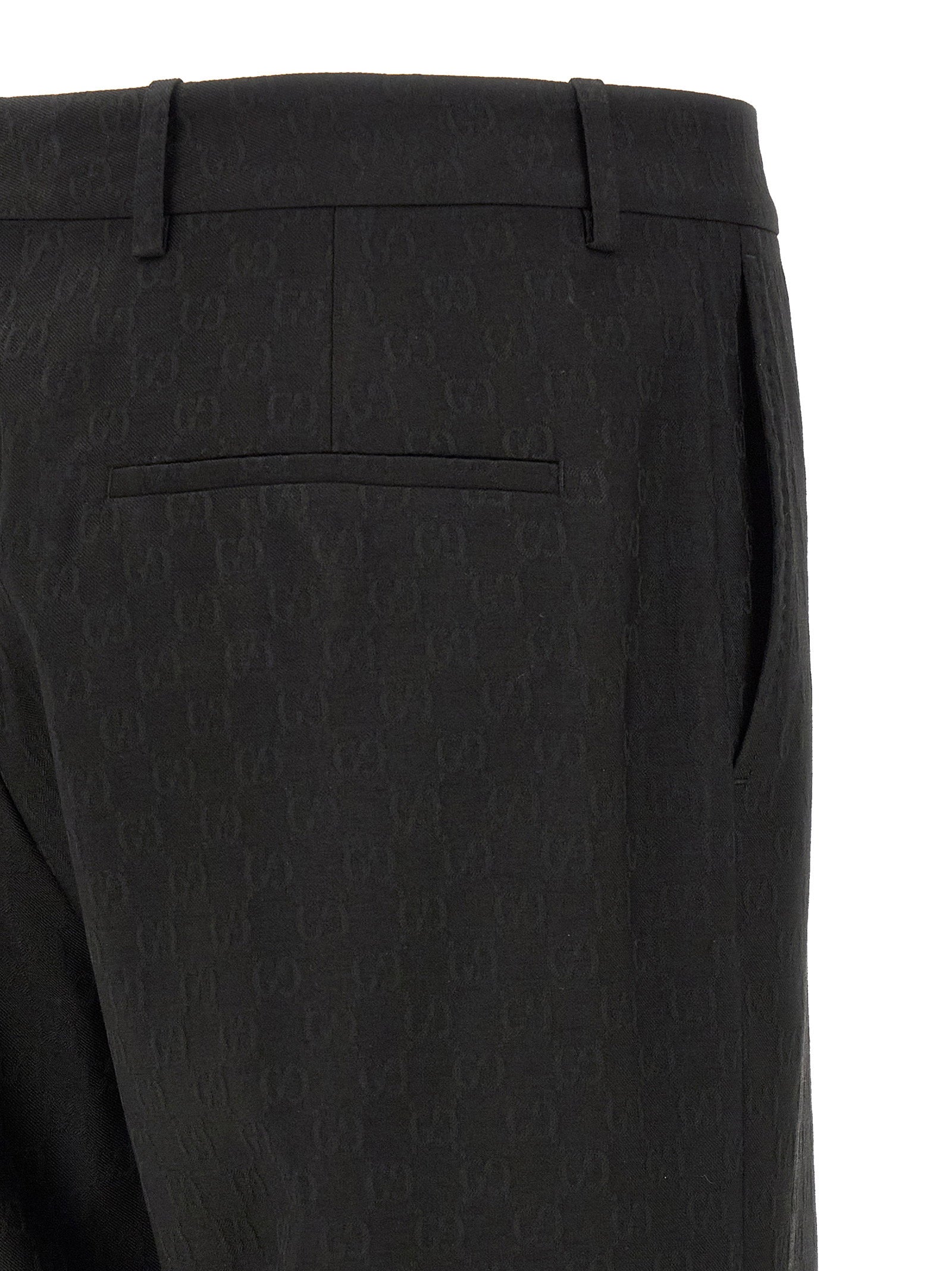 Gucci Gg Formal Pants
