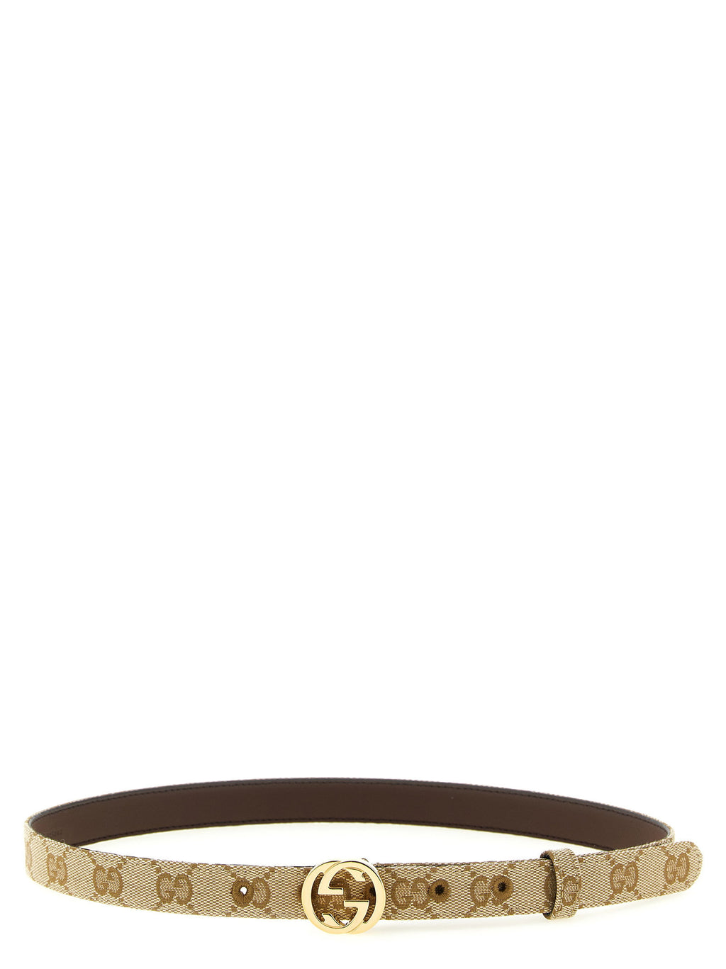 Gucci Incrocio Gg Belt