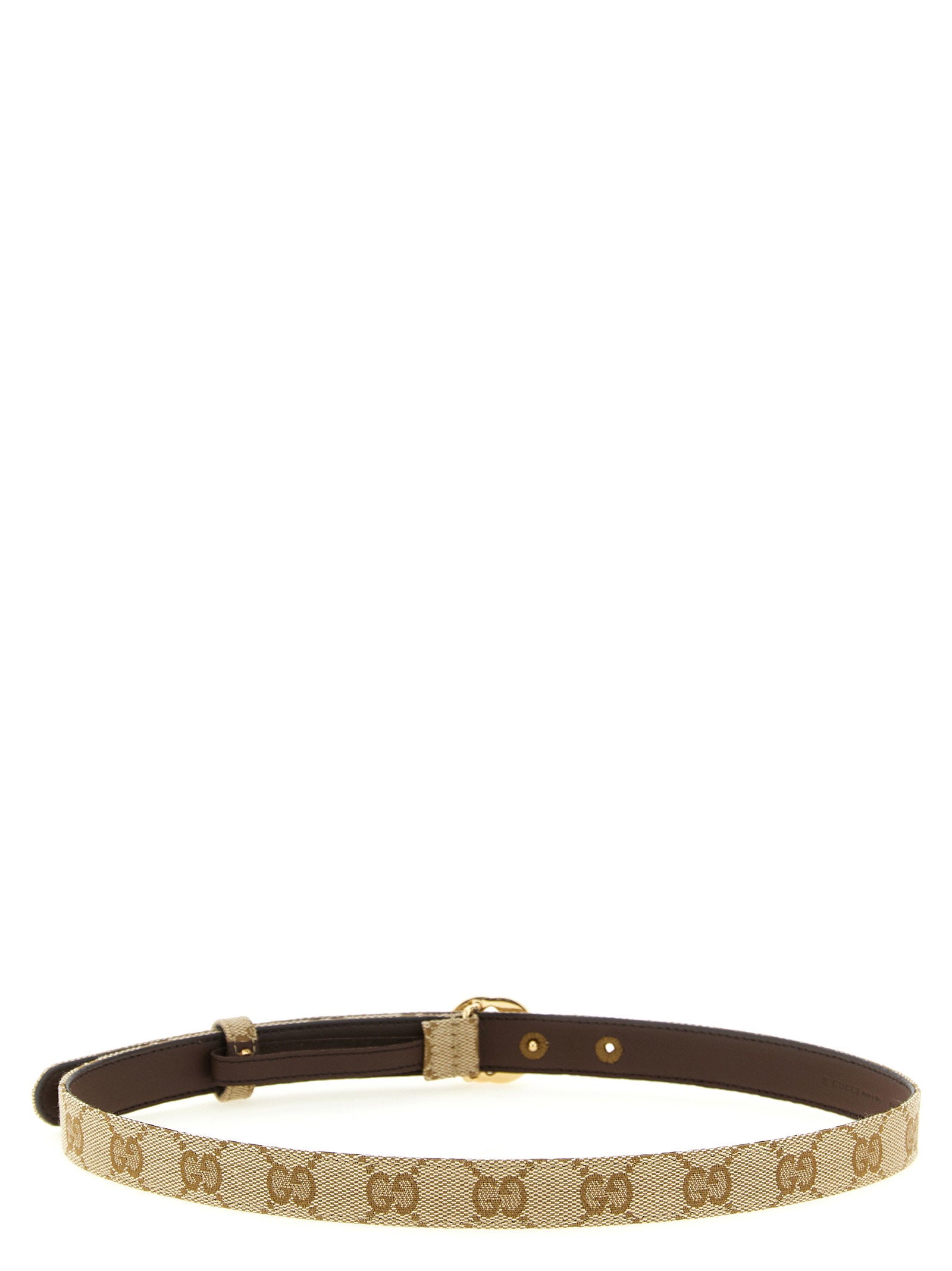 Gucci Incrocio Gg Belt