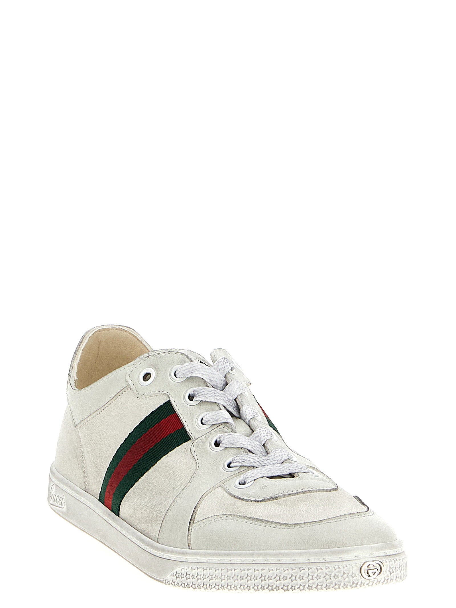 Gucci Stretch Sneakers