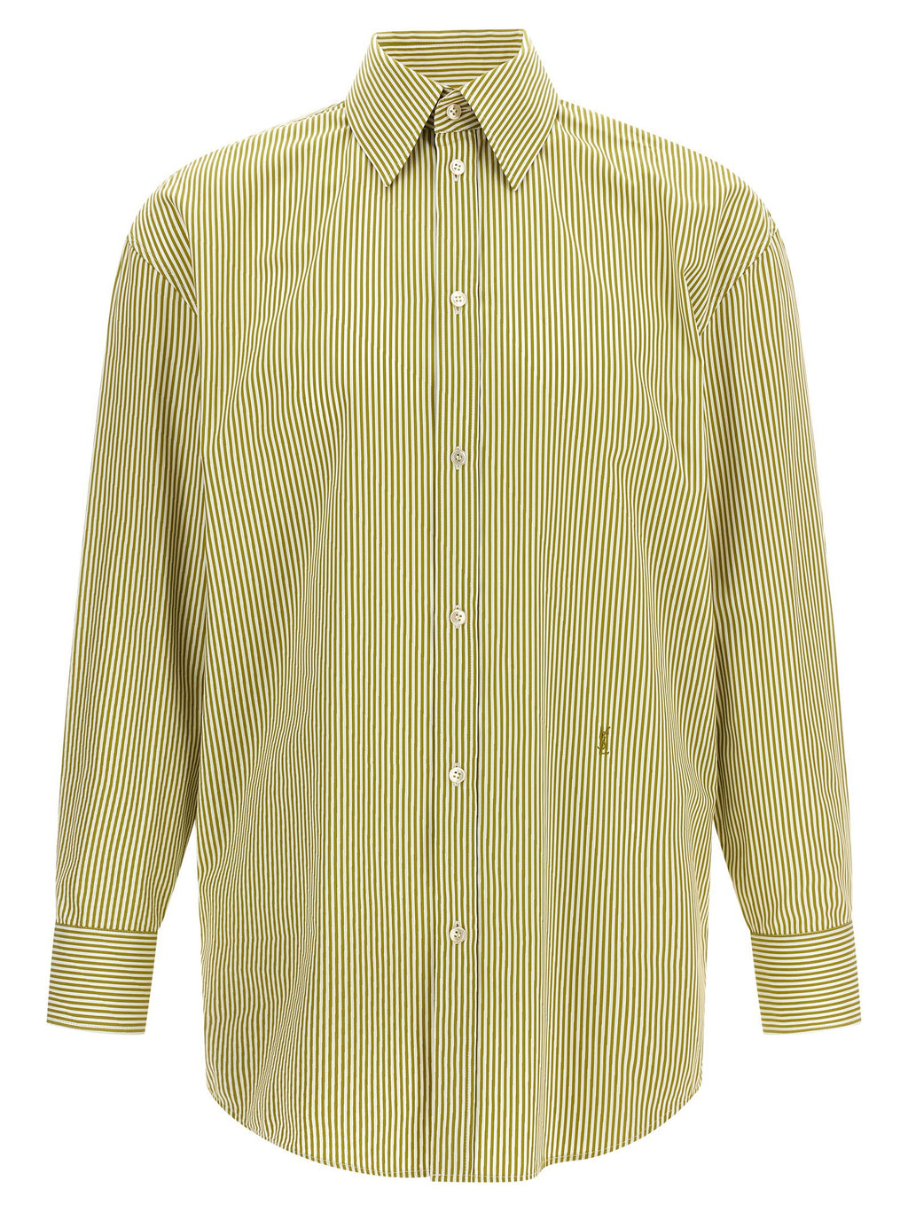 Saint Laurent Striped Shirt
