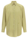 Saint Laurent Striped Shirt