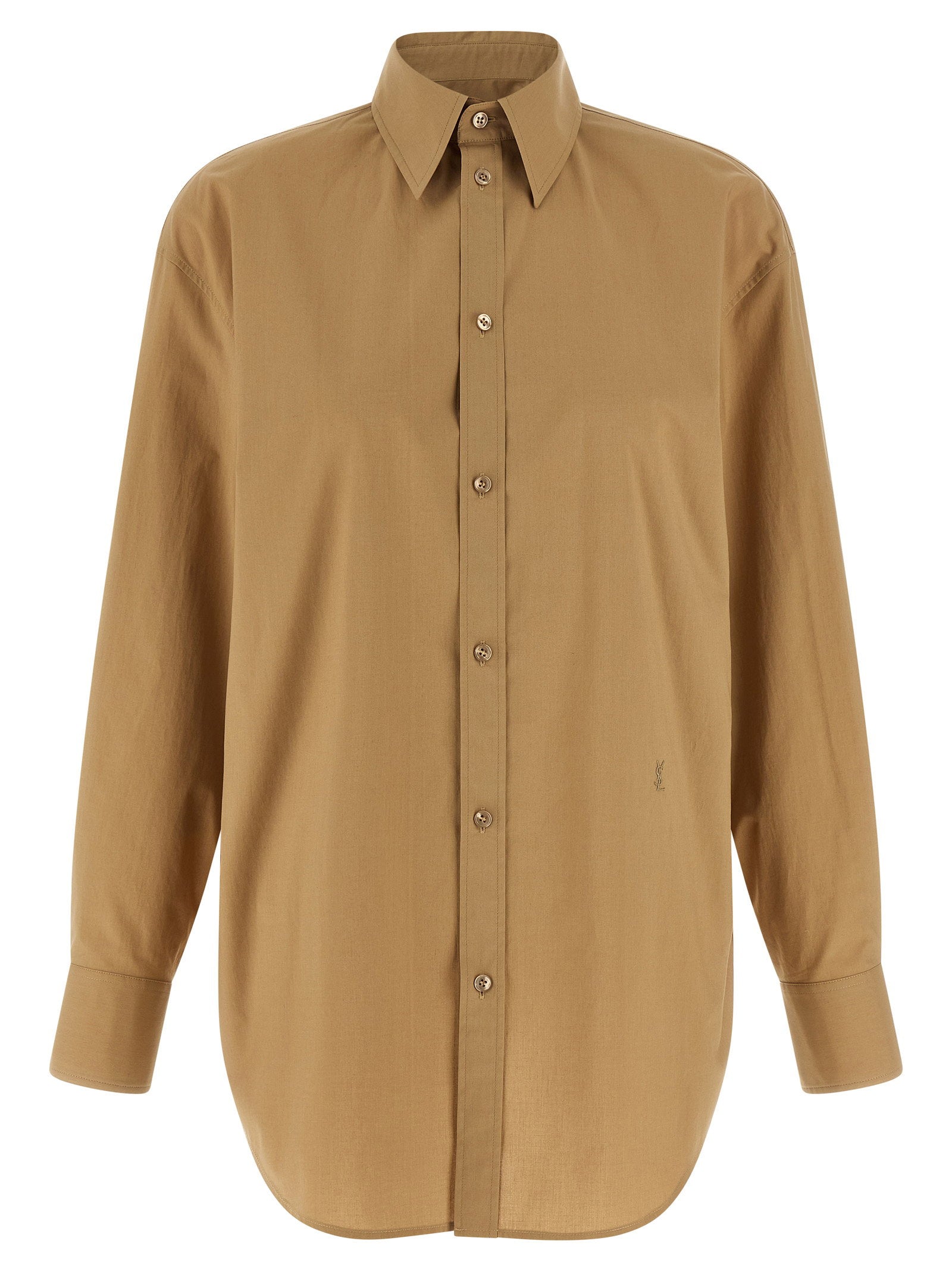 Saint Laurent Cassandre Shirt