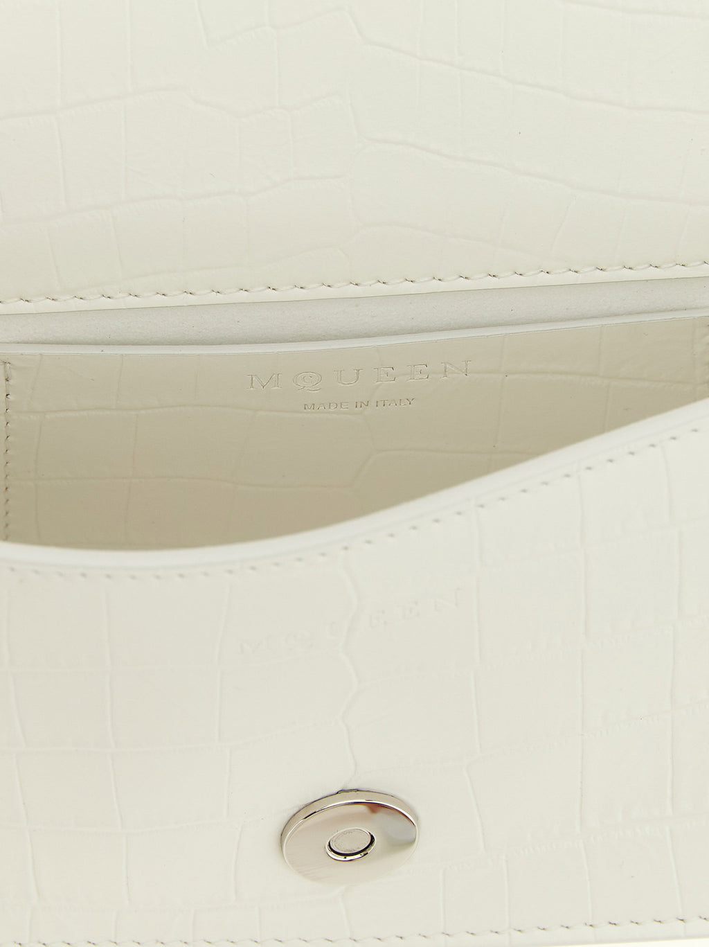 Alexander McQueen Jewelled Mini Shoulder Bag