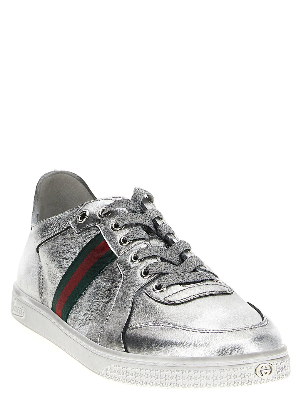 Gucci Stretch Sneakers