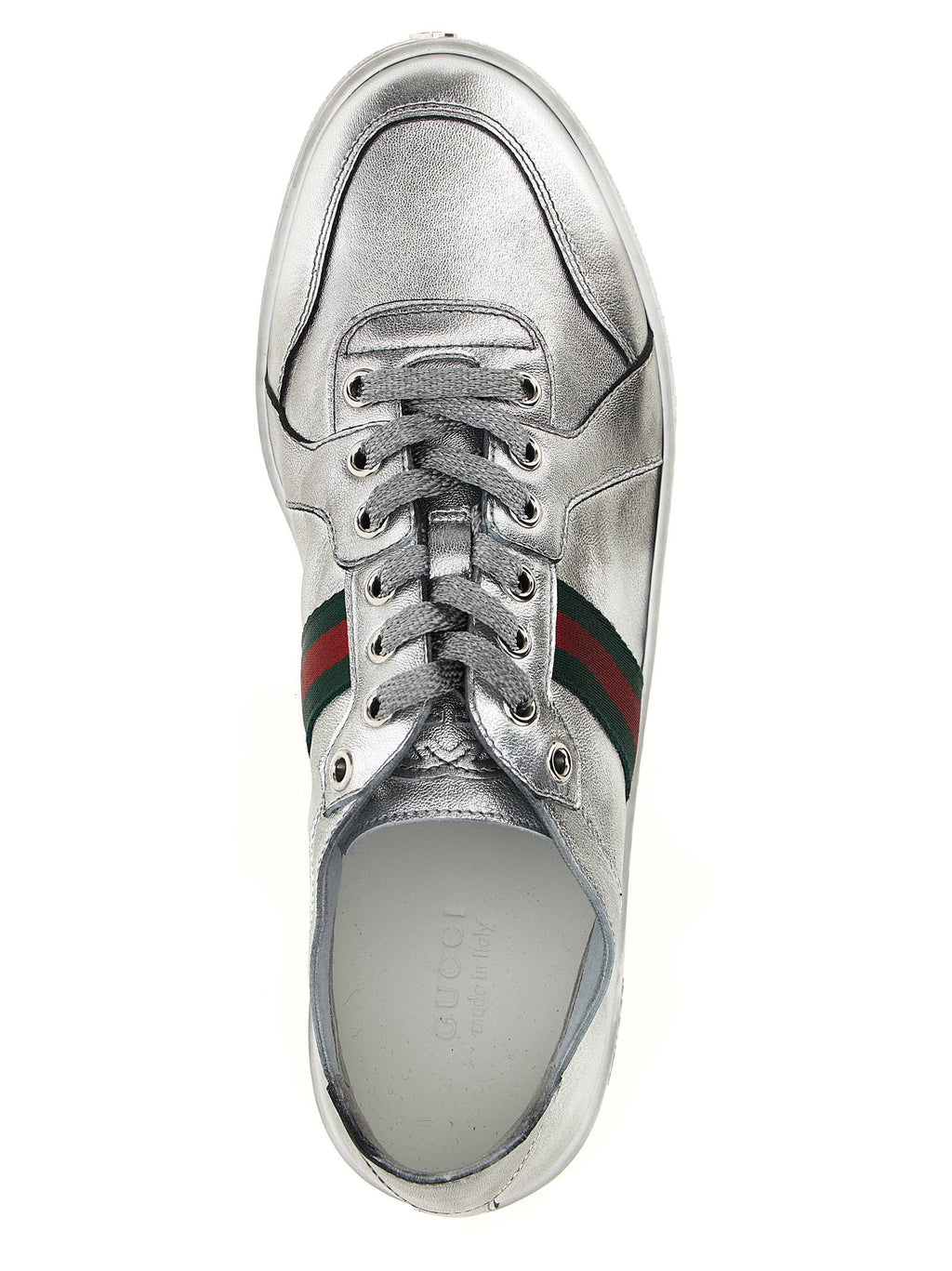 Gucci Stretch Sneakers
