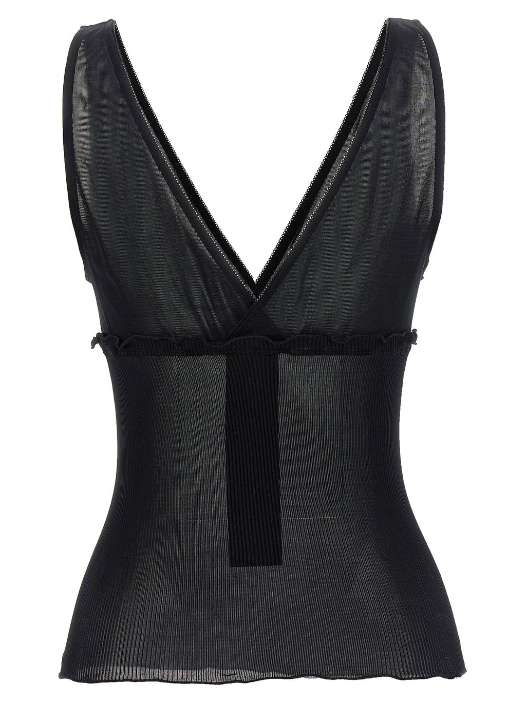 Saint Laurent Cassandre Top