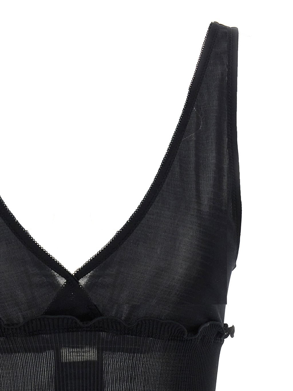 Saint Laurent Cassandre Top