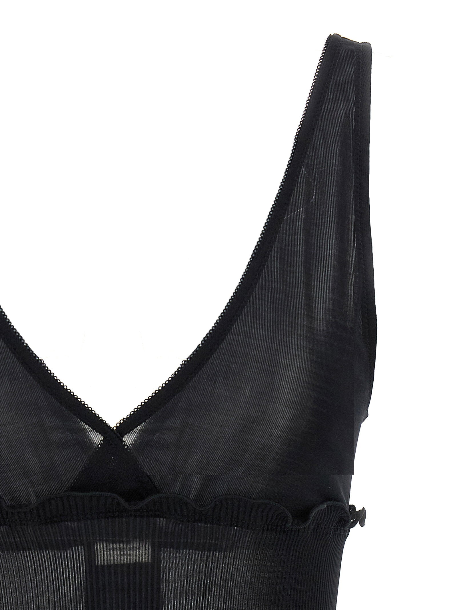 Saint Laurent Cassandre Top