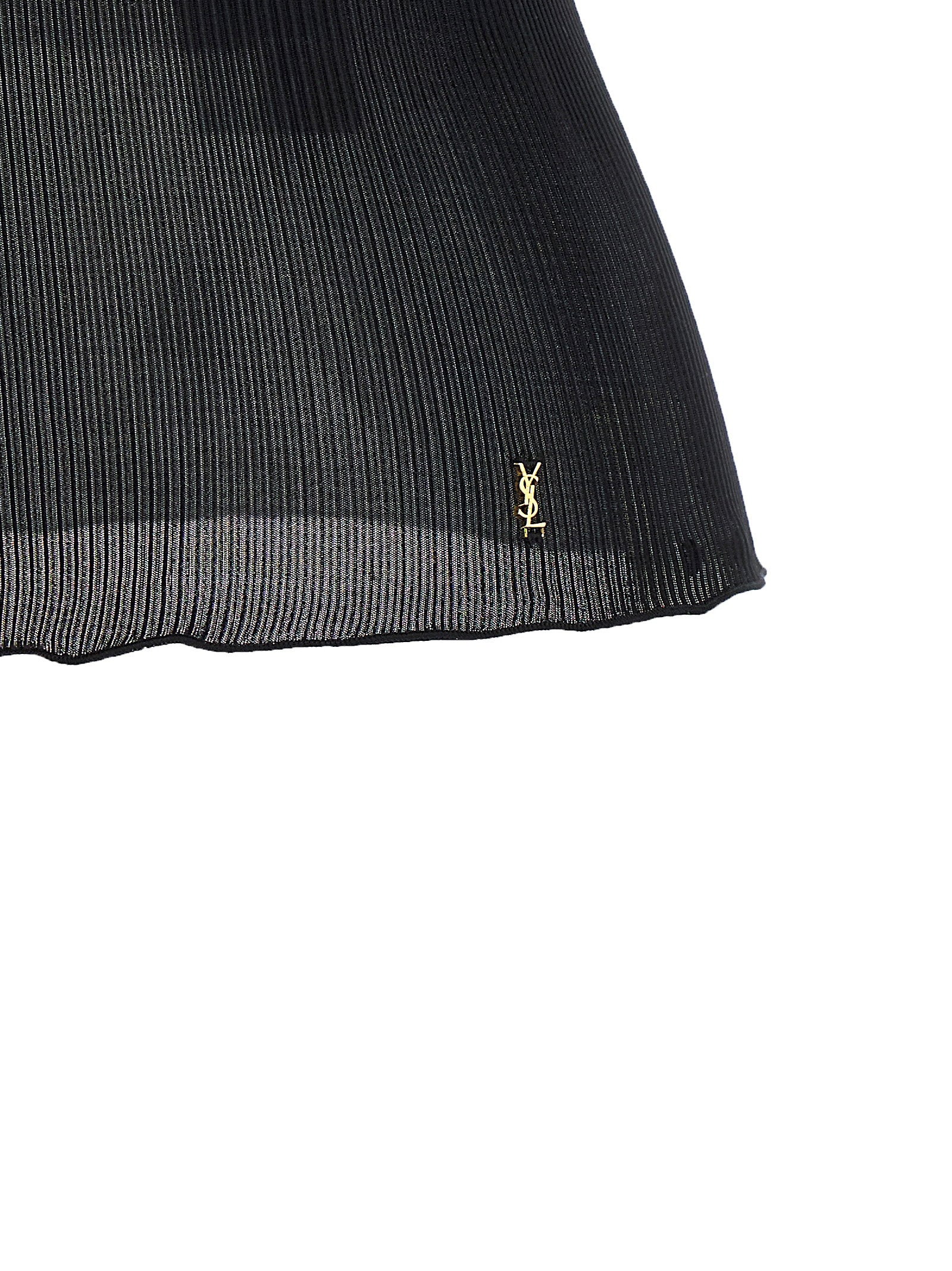 Saint Laurent Cassandre Top