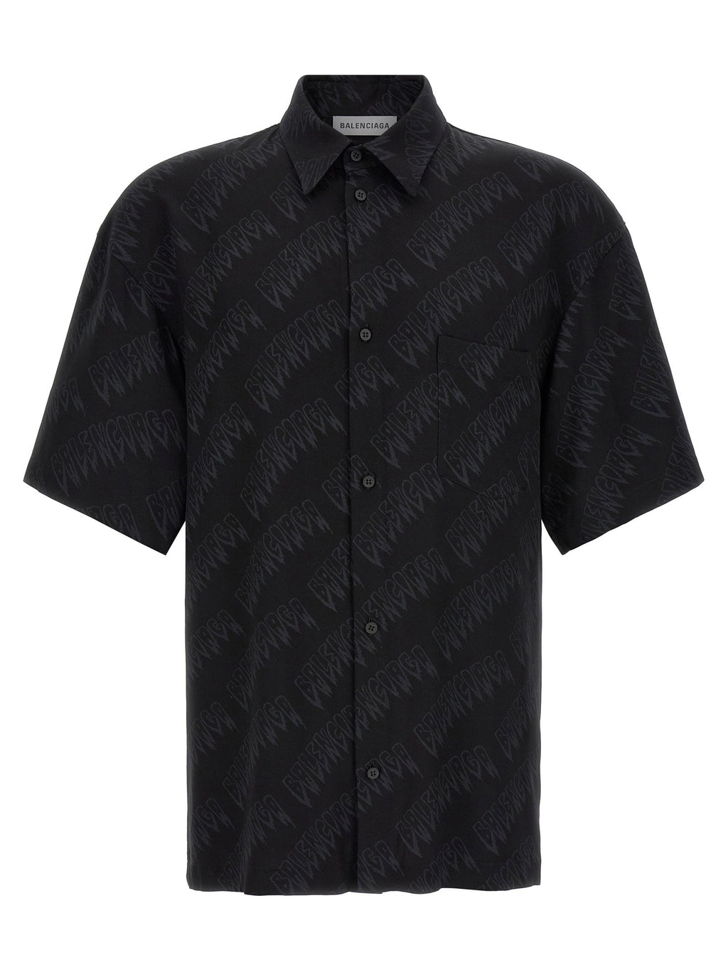 Balenciaga Logo Shirt