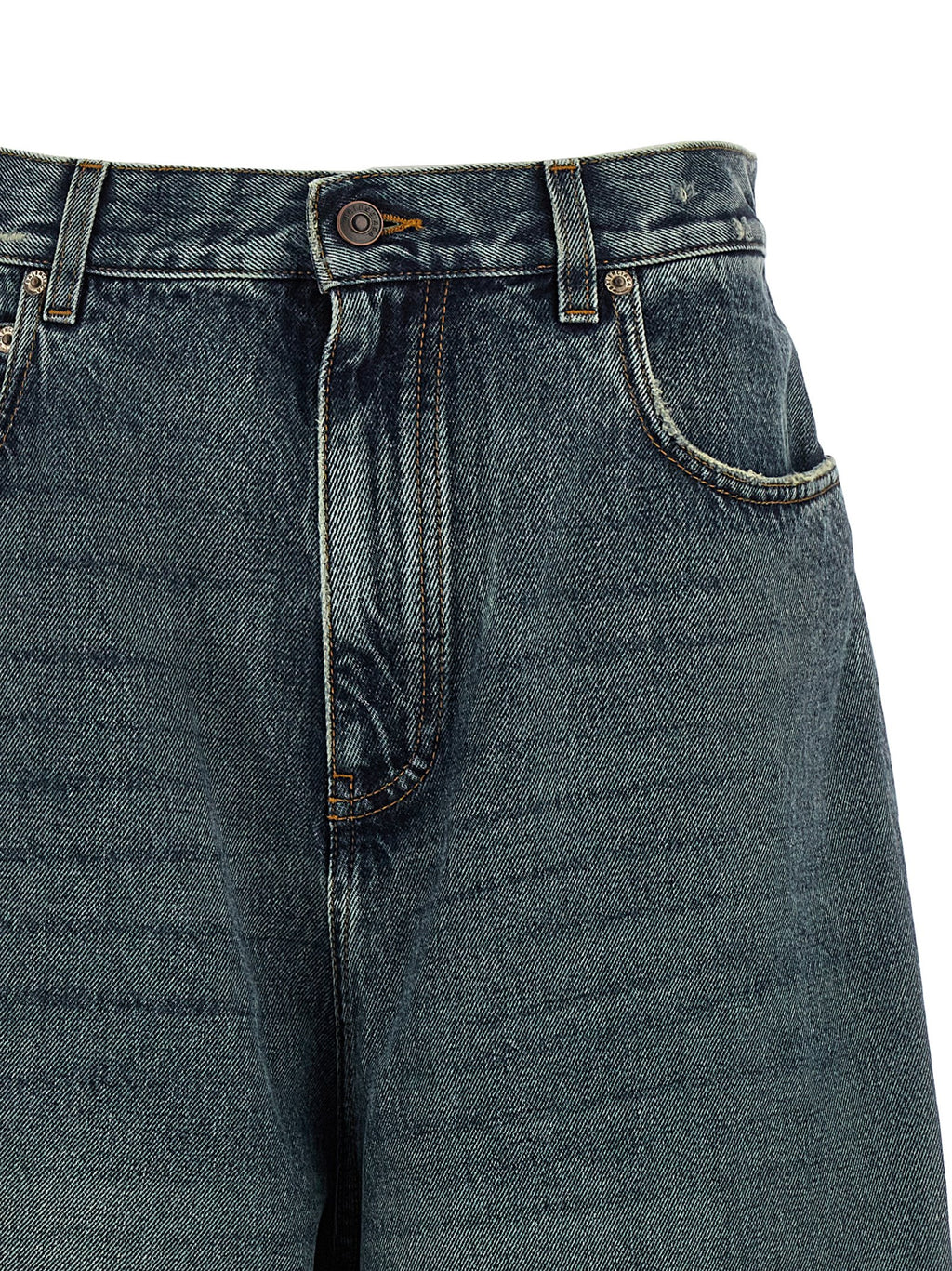 Balenciaga Baggy Jeans