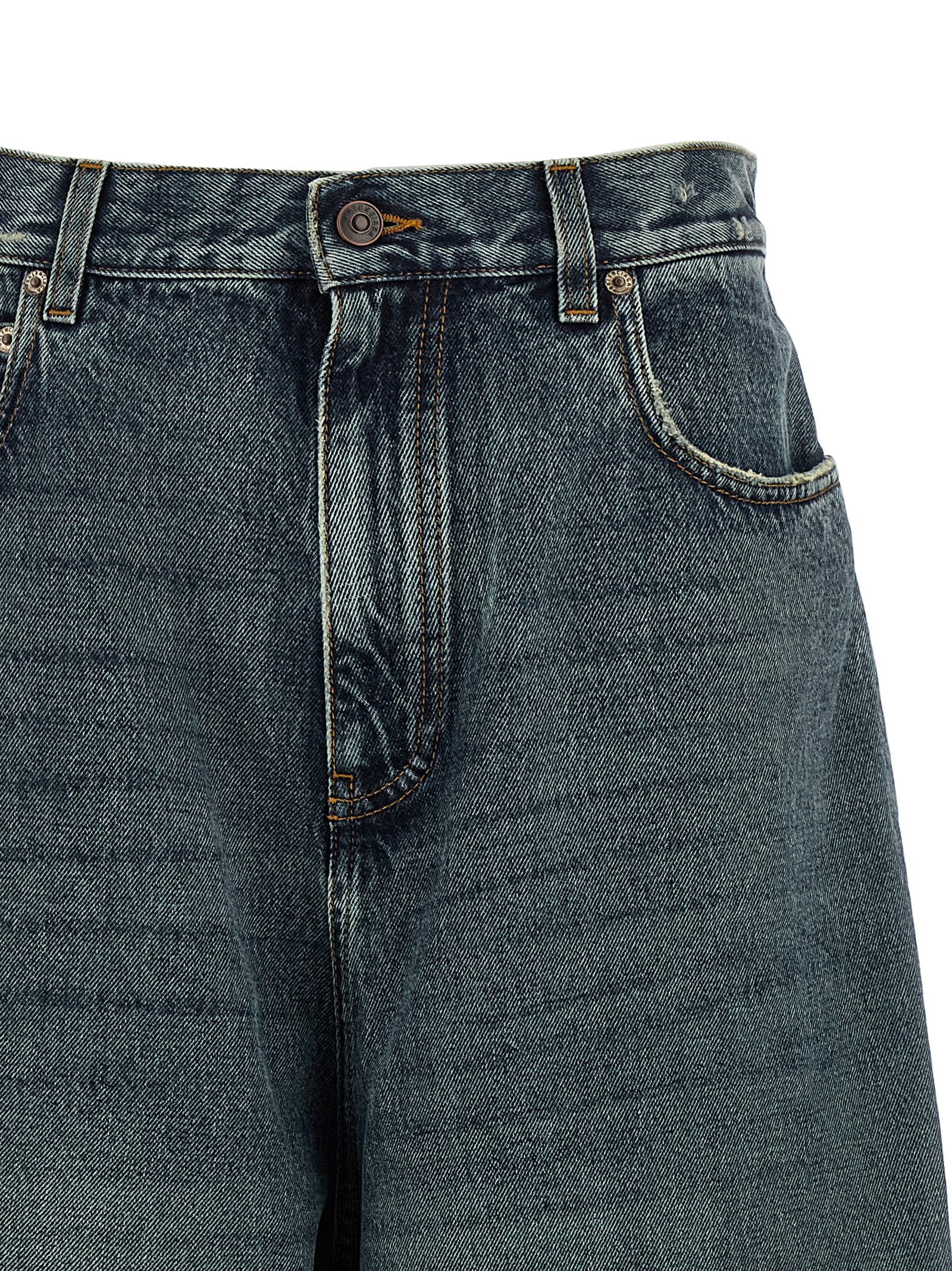 Balenciaga Baggy Jeans