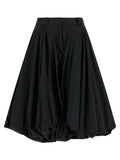 Balenciaga Balloon Bermuda Shorts