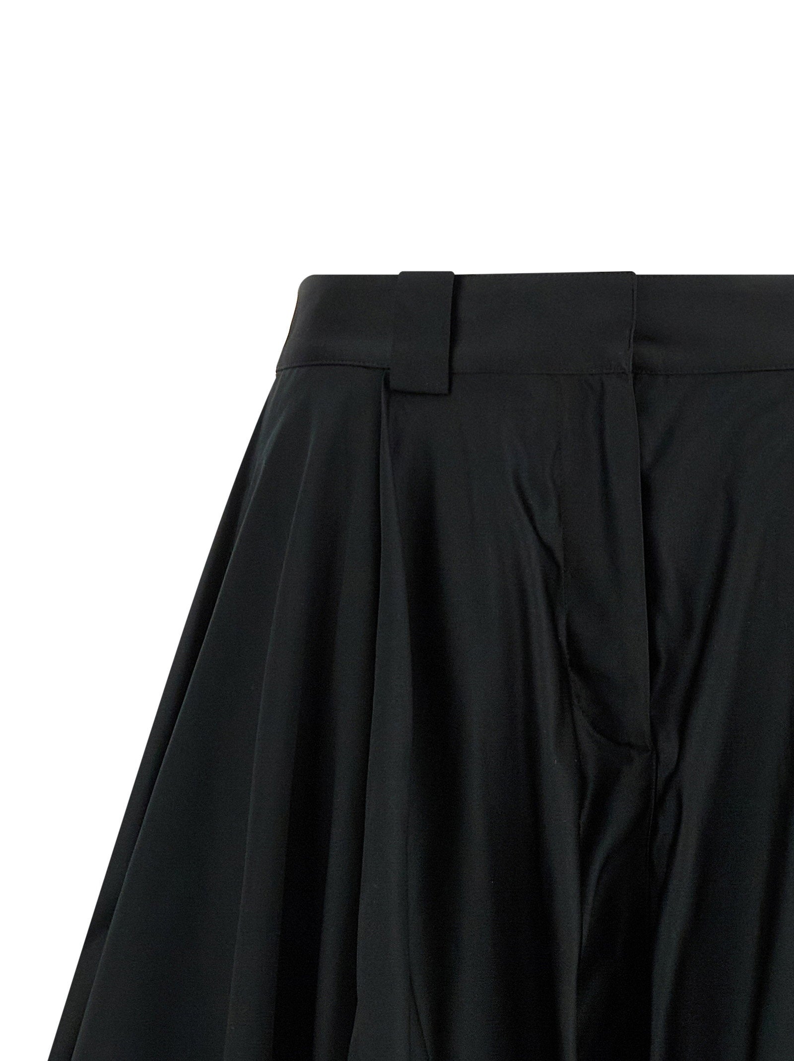 Balenciaga Balloon Bermuda Shorts