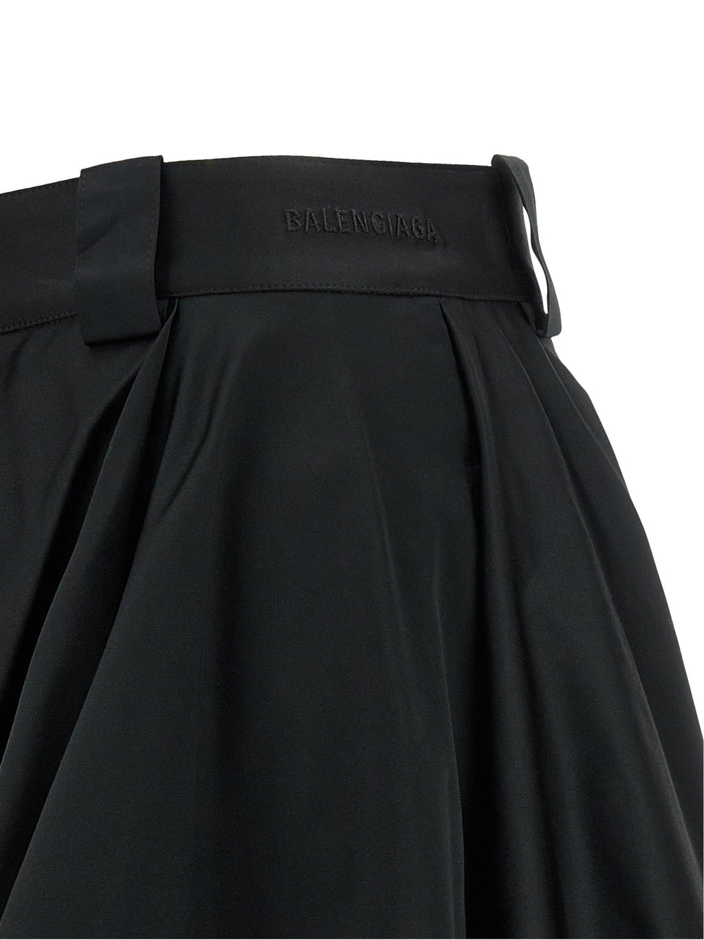 Balenciaga Balloon Bermuda Shorts