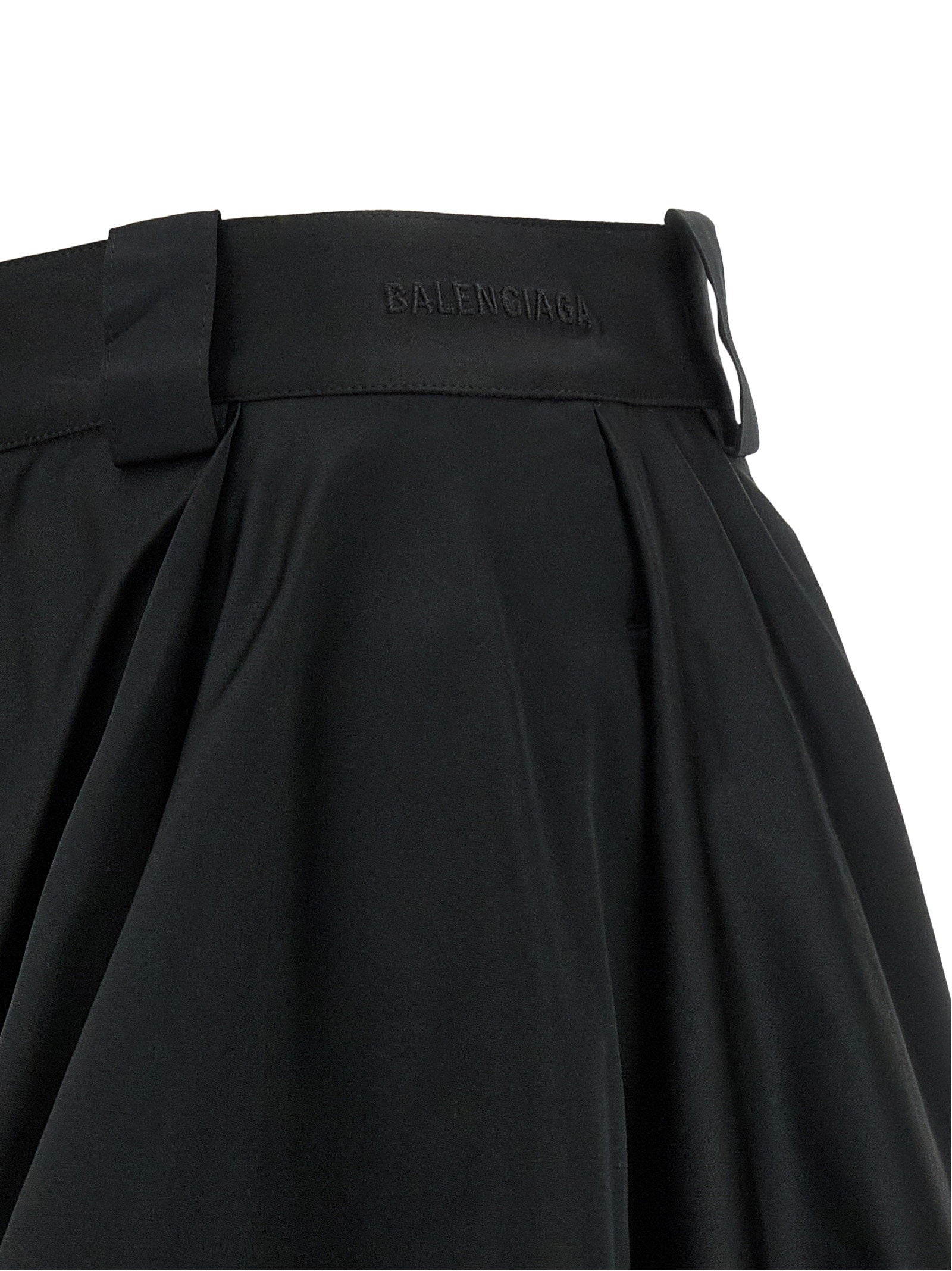 Balenciaga Balloon Bermuda Shorts