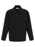 Saint Laurent Cotton Overshirt