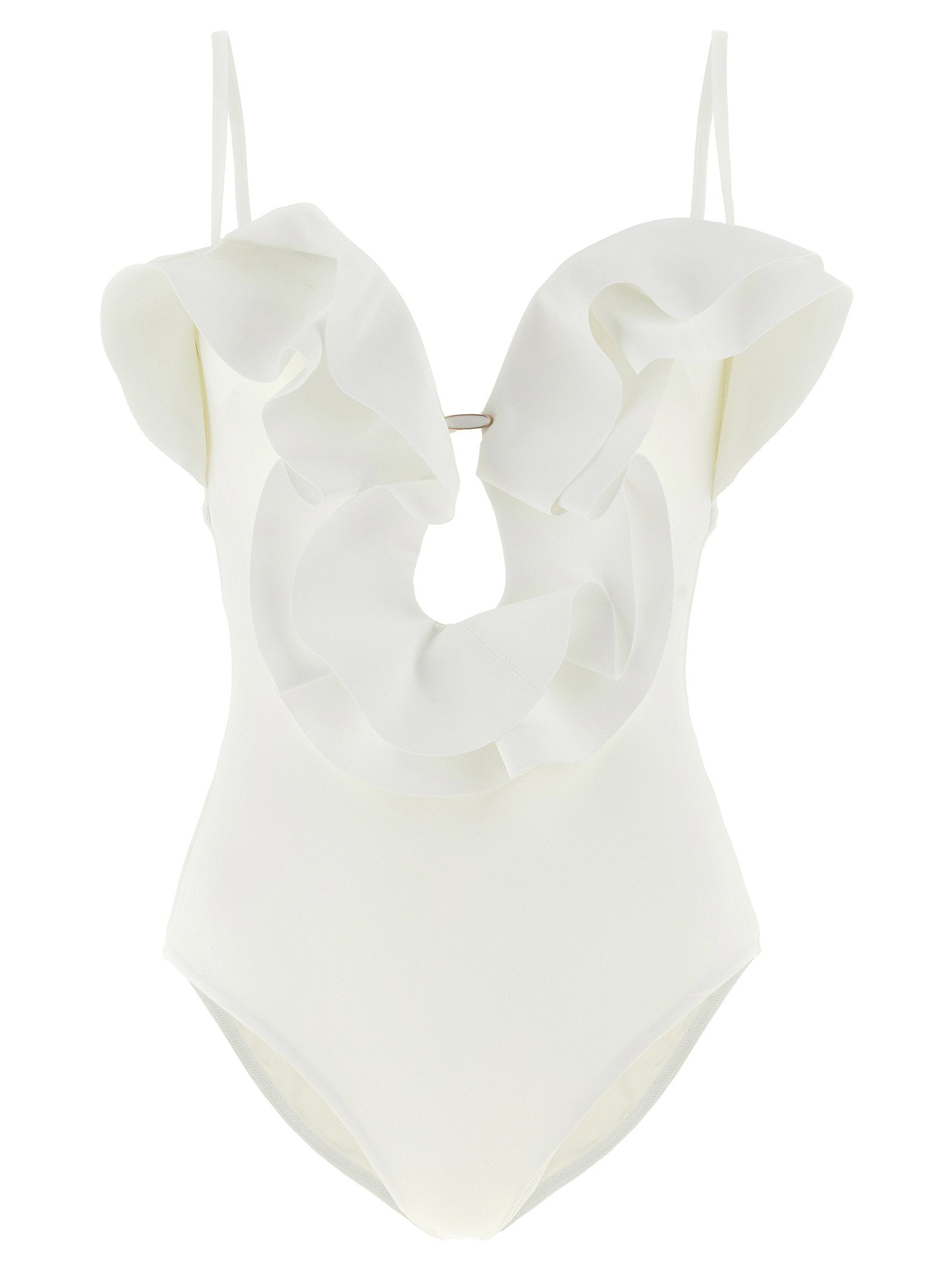 Zimmermann Solstice One-piece Swimsuit
